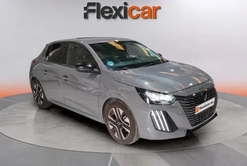 peugeot 208 allure puretech 100 gasolina manual alzira 903000000181330