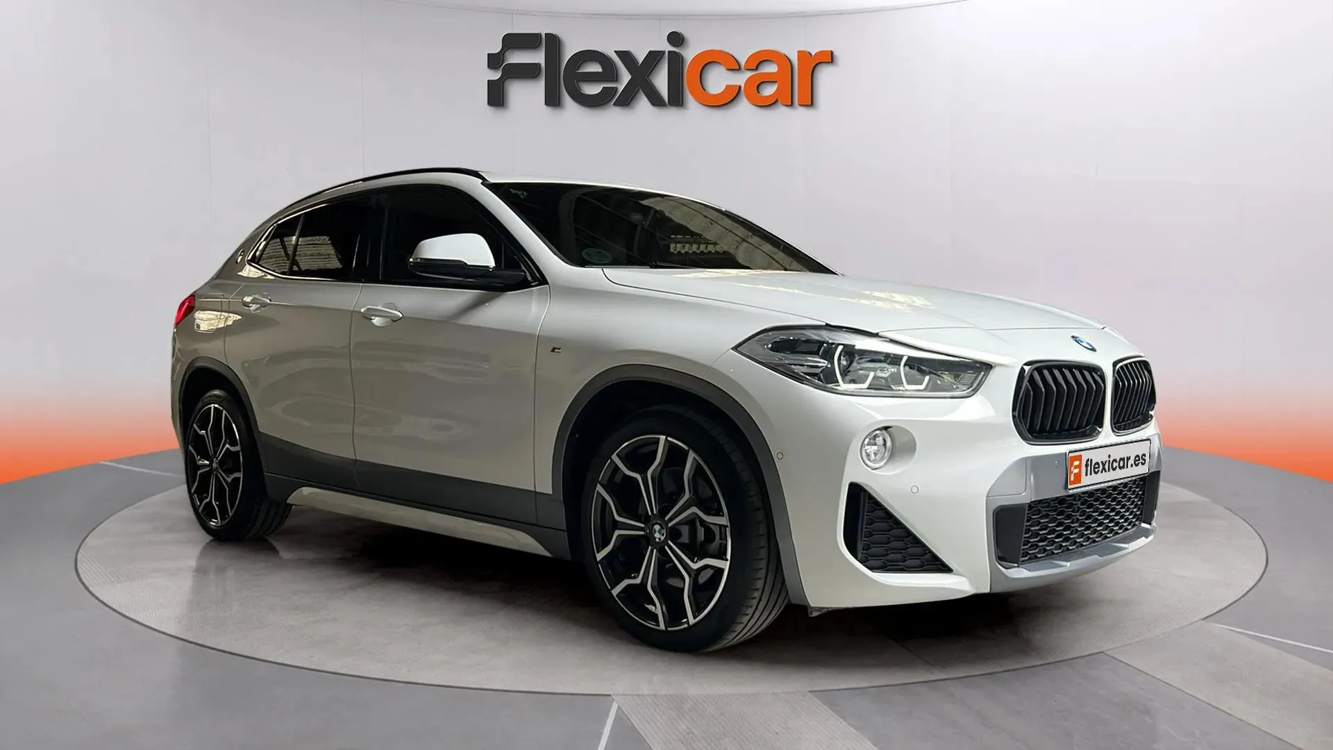 BMW X2 xDrive20dA