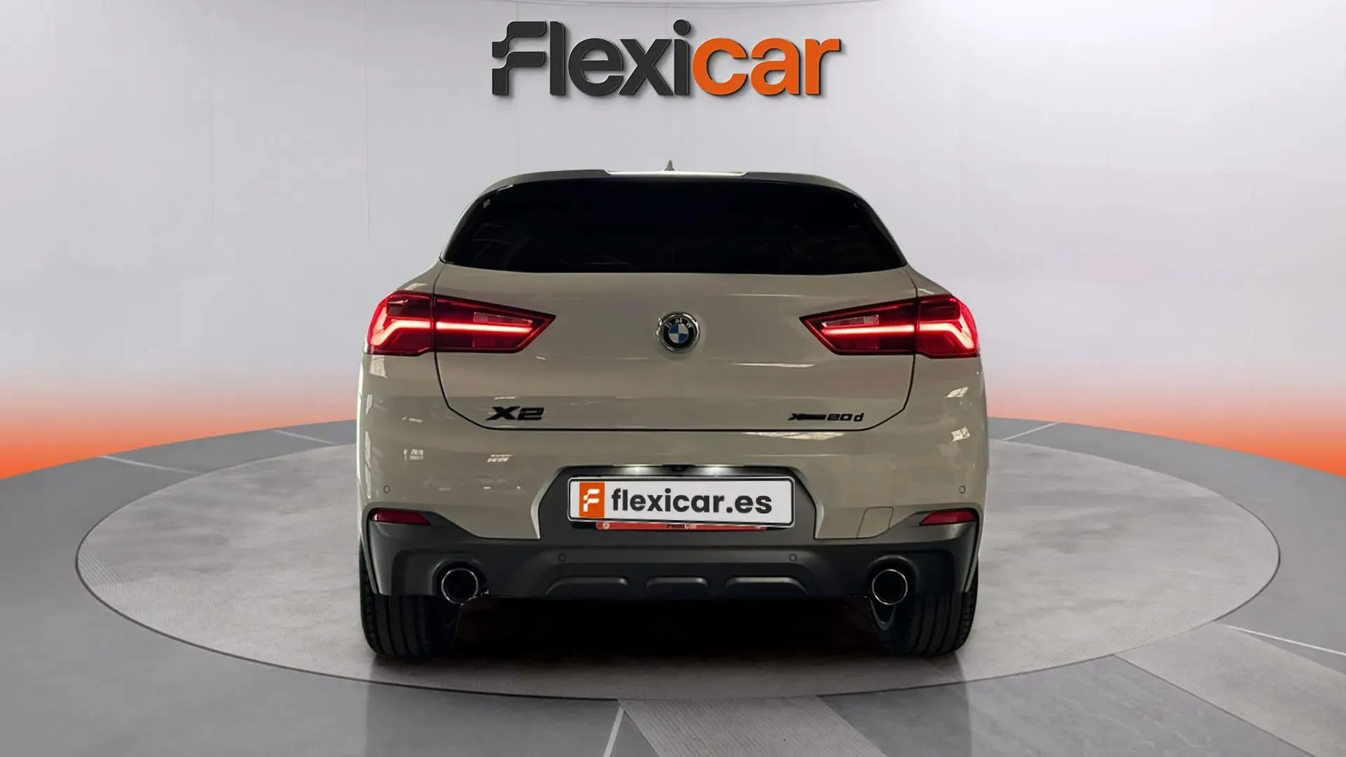 BMW X2 xDrive20dA - foto 3