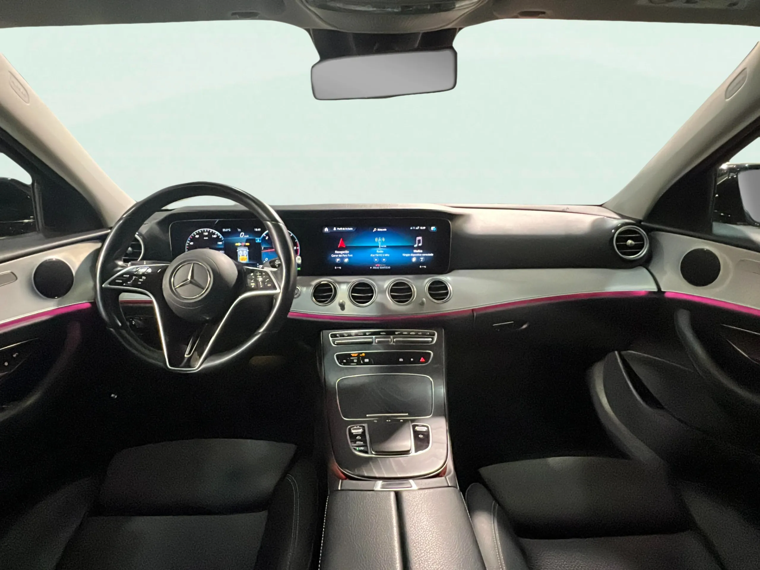 Mercedes-Benz Clase E E 220 d - foto 6