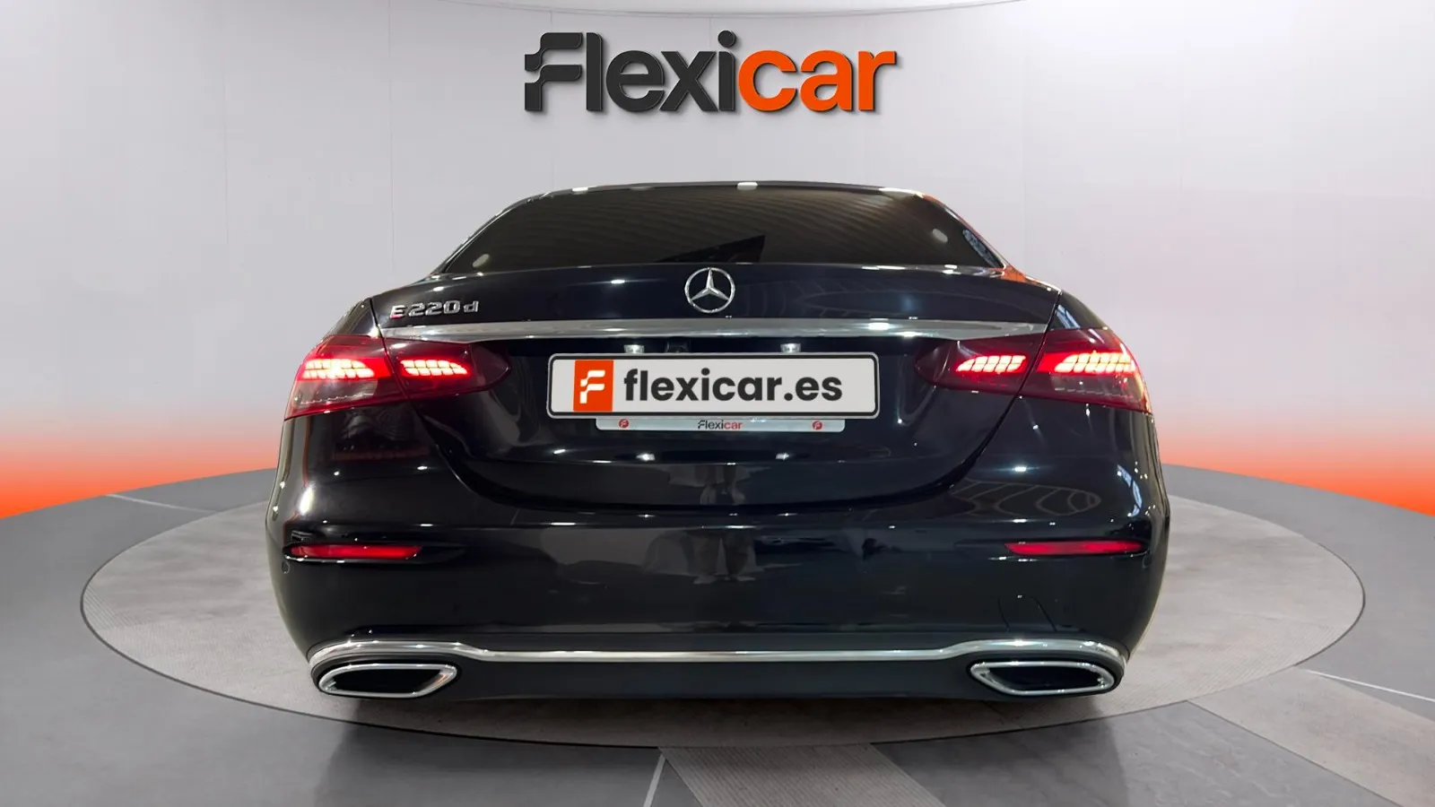 Mercedes-Benz Clase E E 220 d - foto 3