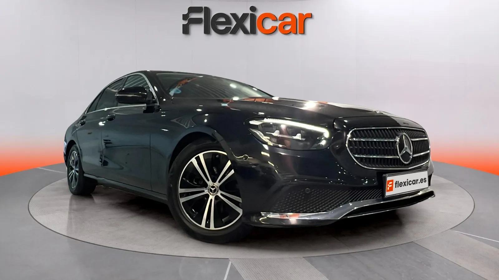 Mercedes-Benz Clase E E 220 d