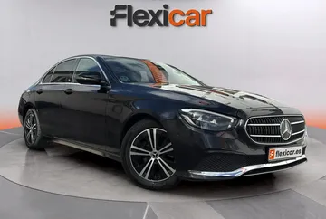 mercedes benz clase e e 220 d diesel automatica terrassa can parellada 903000000181489