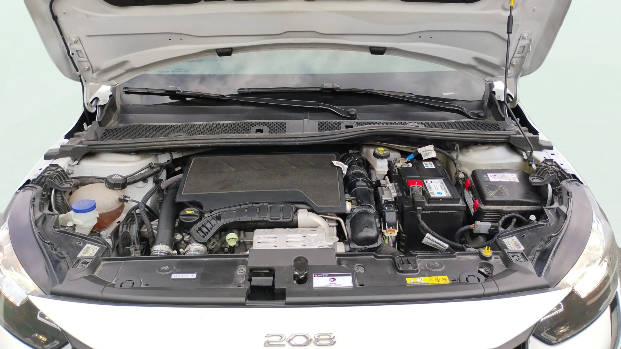 Peugeot 208 PureTech Active Pack - foto 19