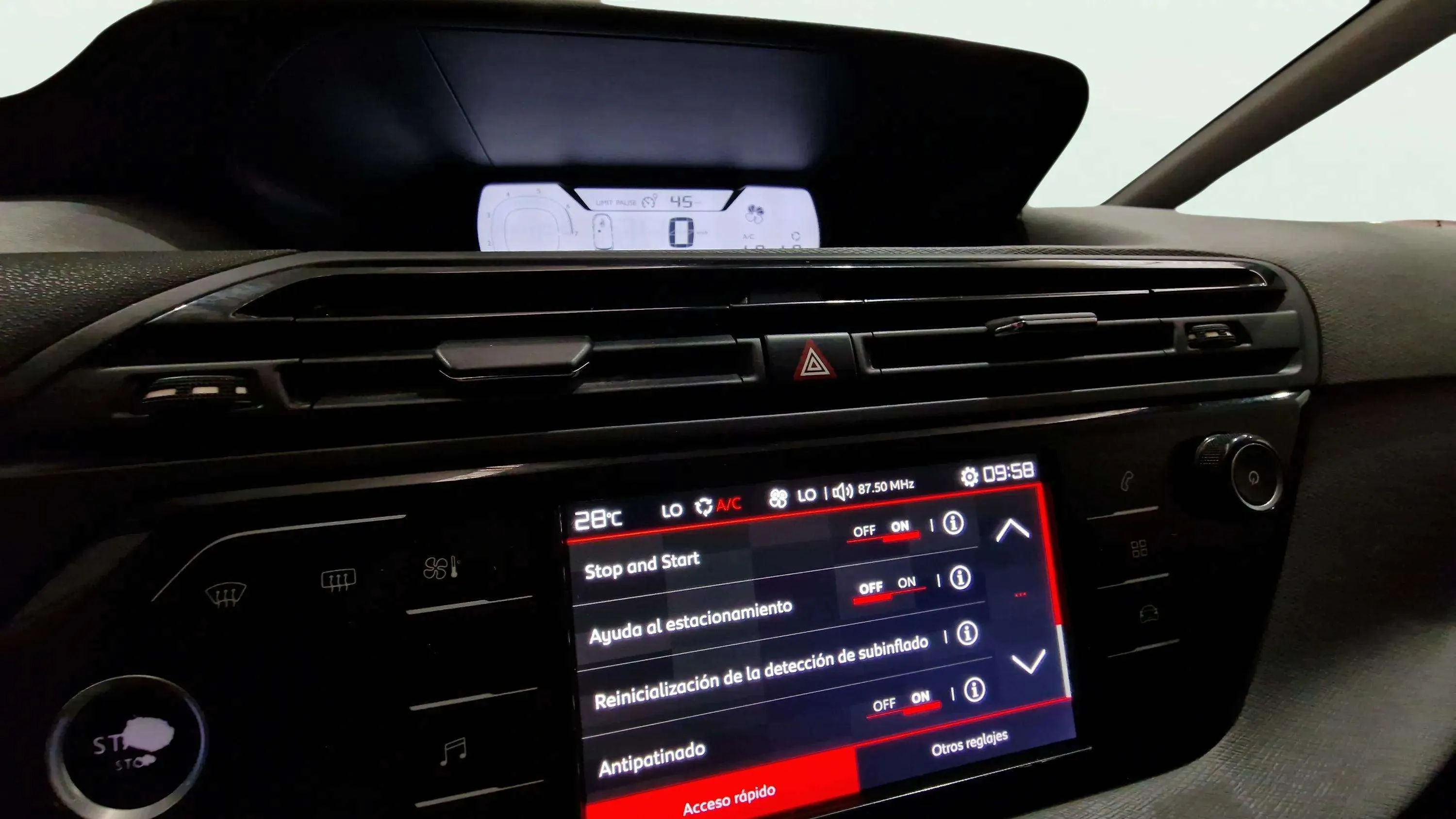 Citroën Grand C4 Picasso PureTech Live - foto 23