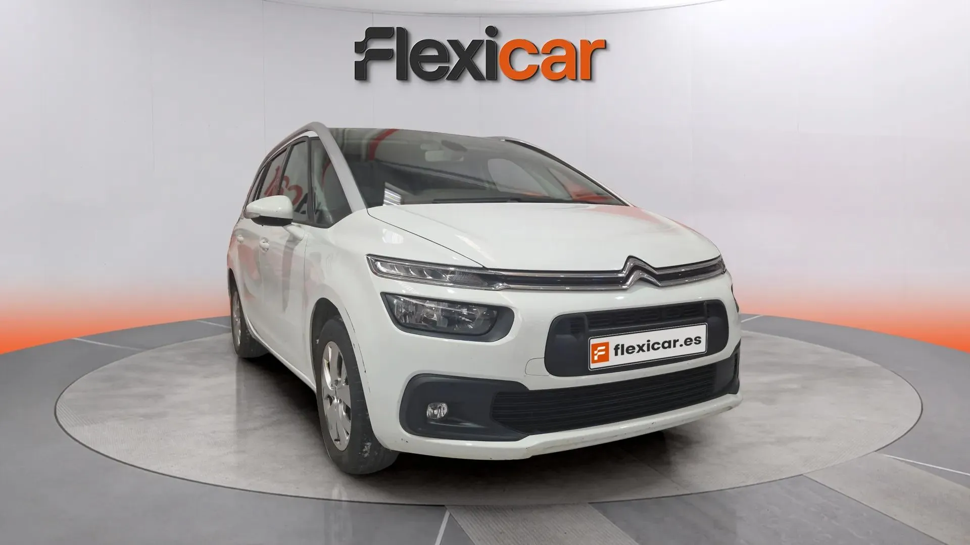 Citroën Grand C4 Picasso PureTech Live