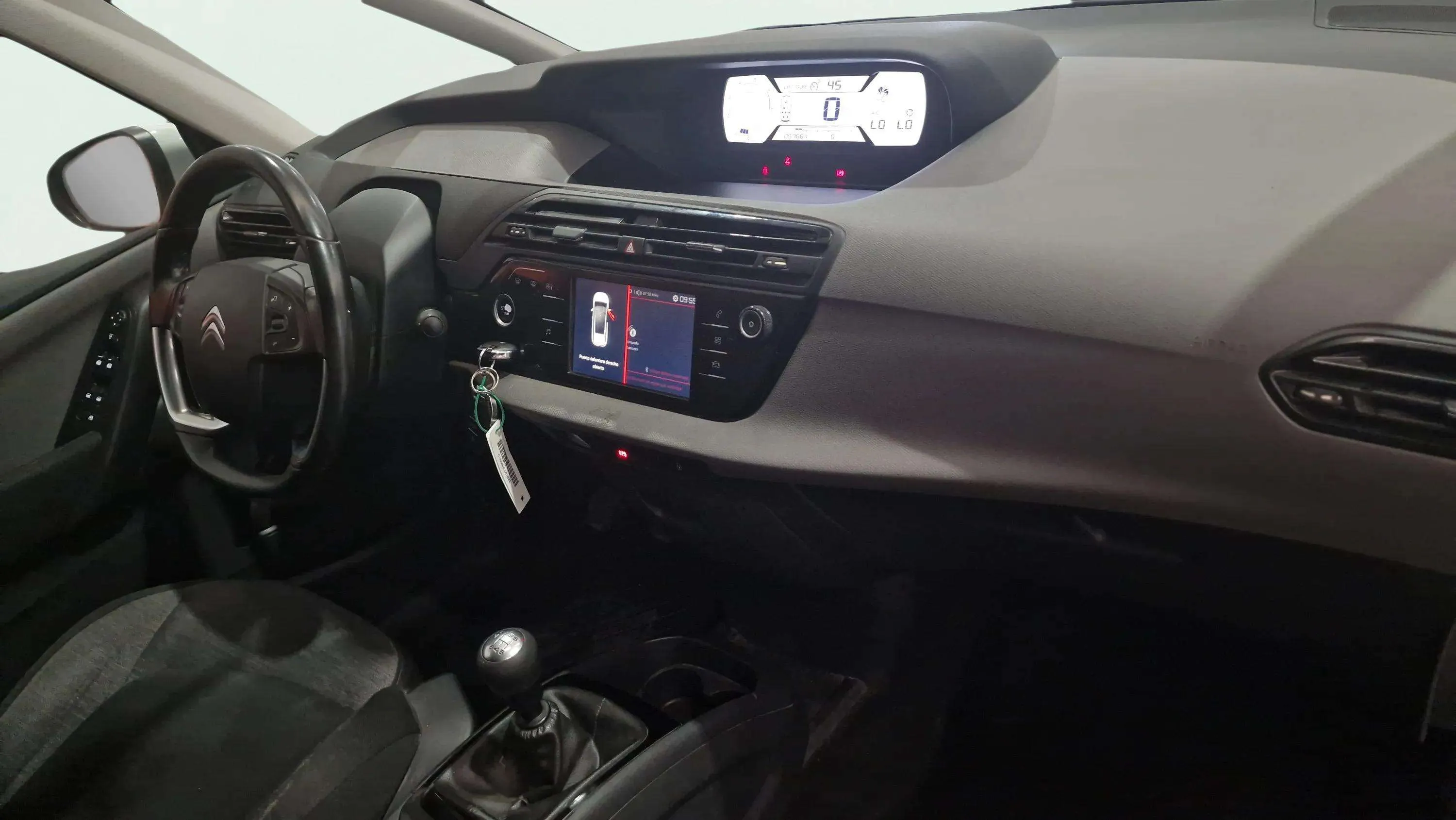 Citroën Grand C4 Picasso PureTech Live - foto 11