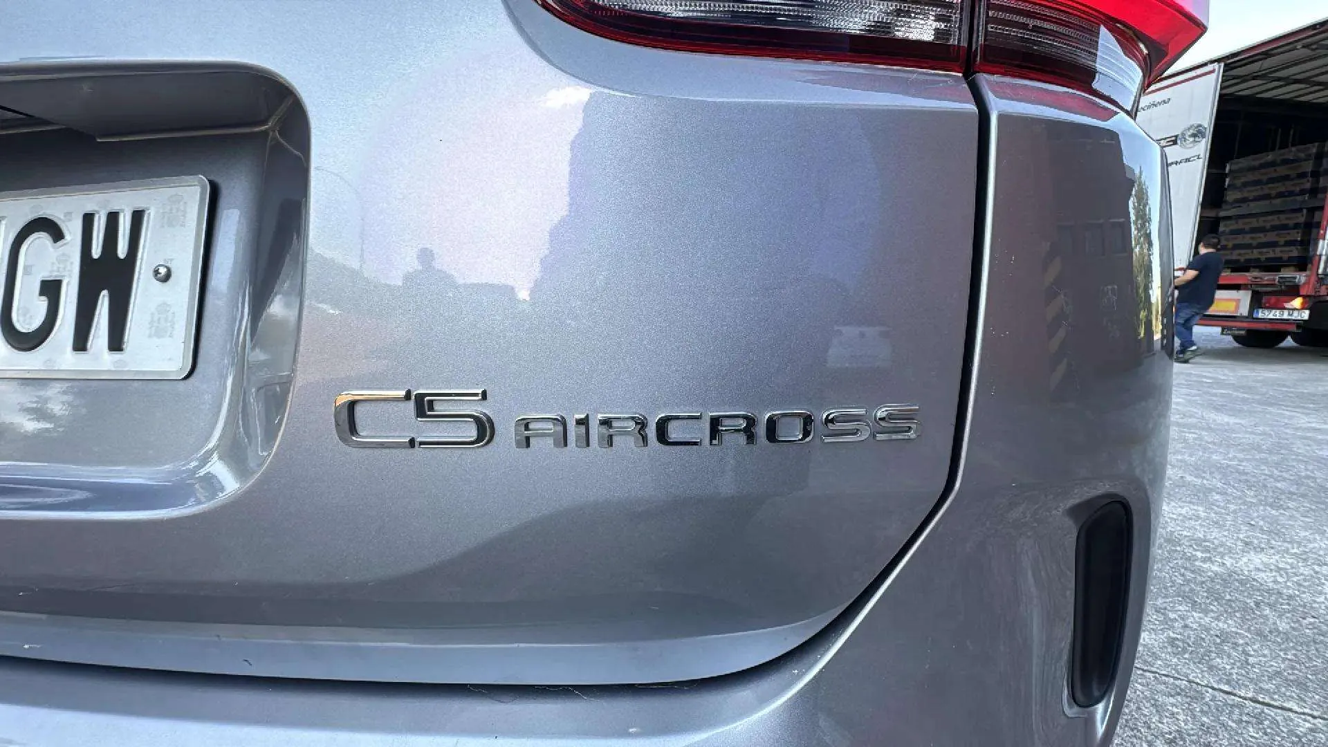Citroën C5 Aircross PureTech C Series - foto 14