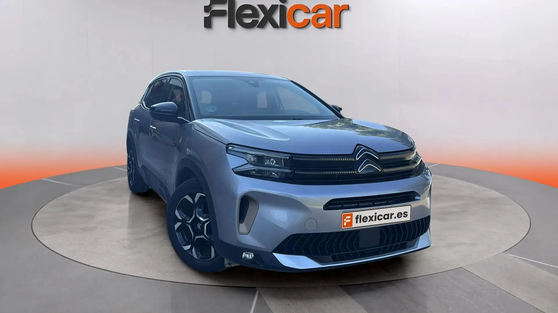 Citroën C5 Aircross PureTech C Series