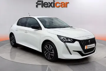 peugeot 208 puretech 73kw 100cv allure gasolina manual aviles 903000000181711