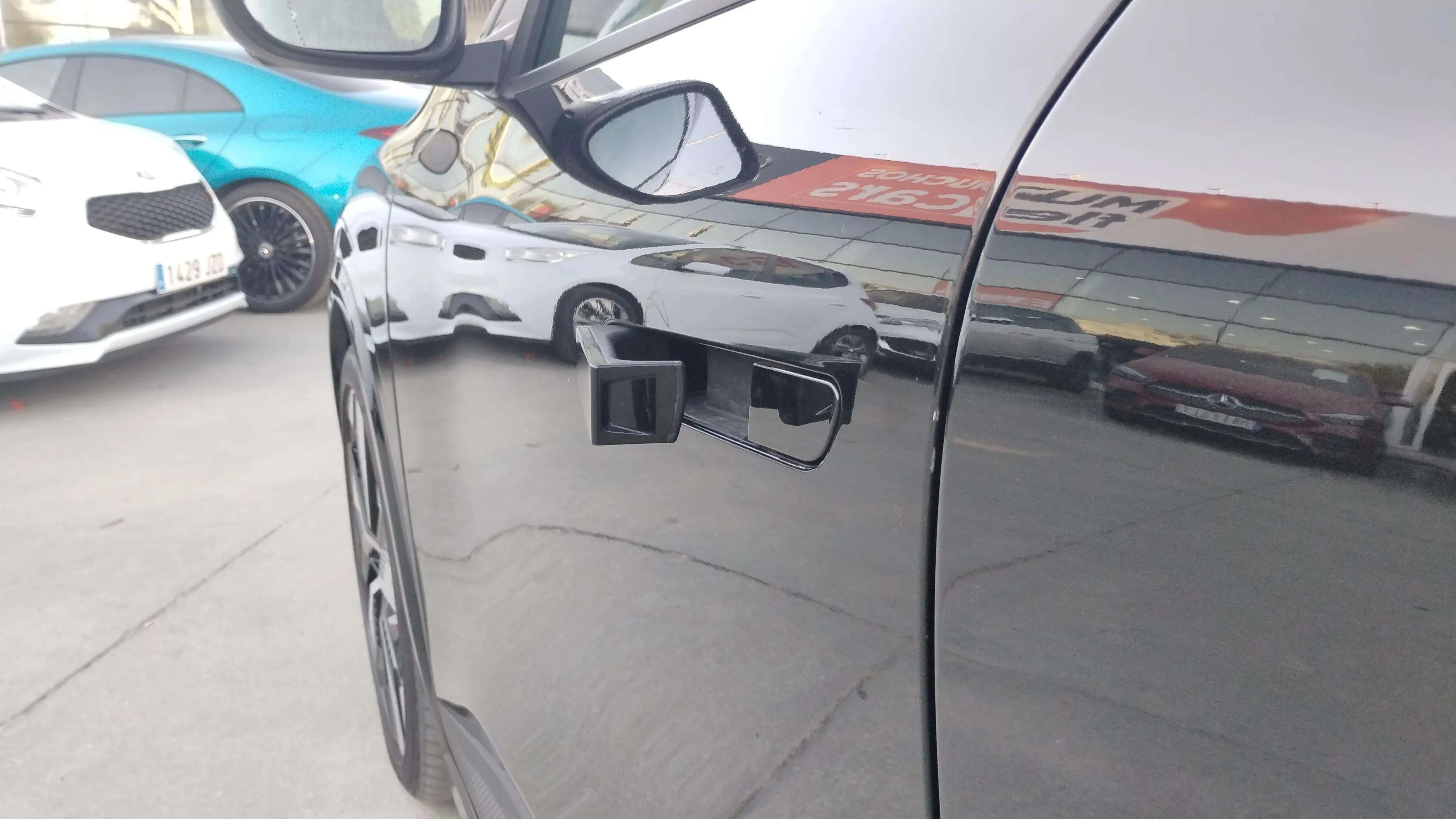 Renault Mégane E-Tech Techno EV60 optimum ch. - foto 9
