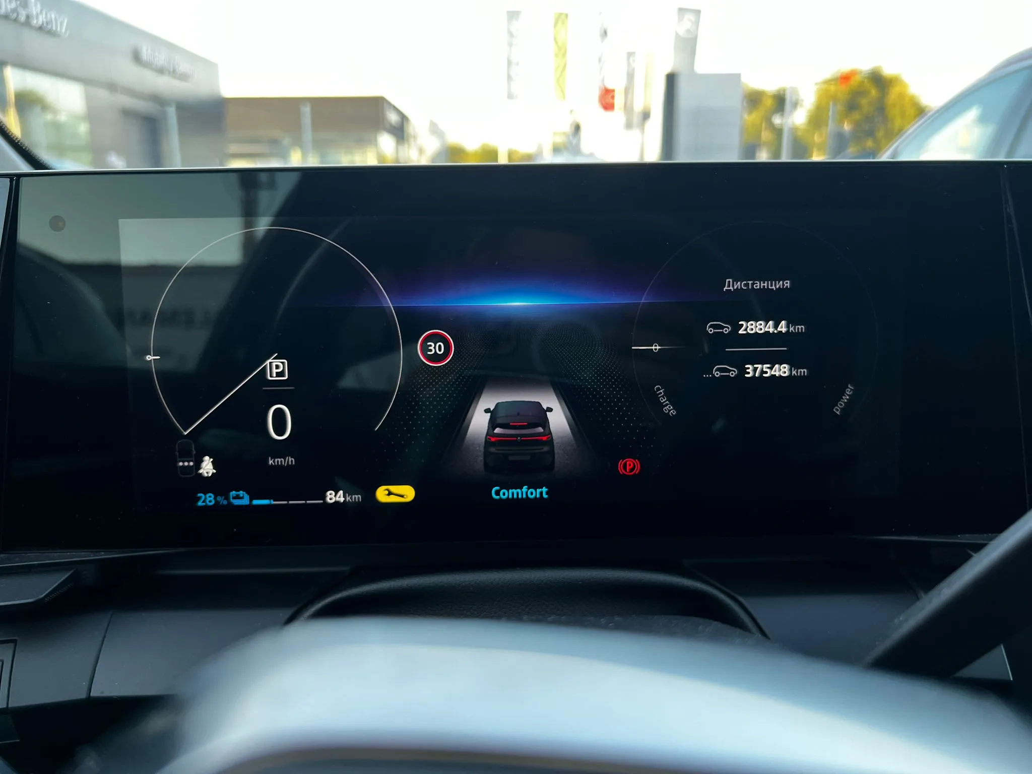 Renault Mégane E-Tech Techno EV60 optimum ch. - foto 12