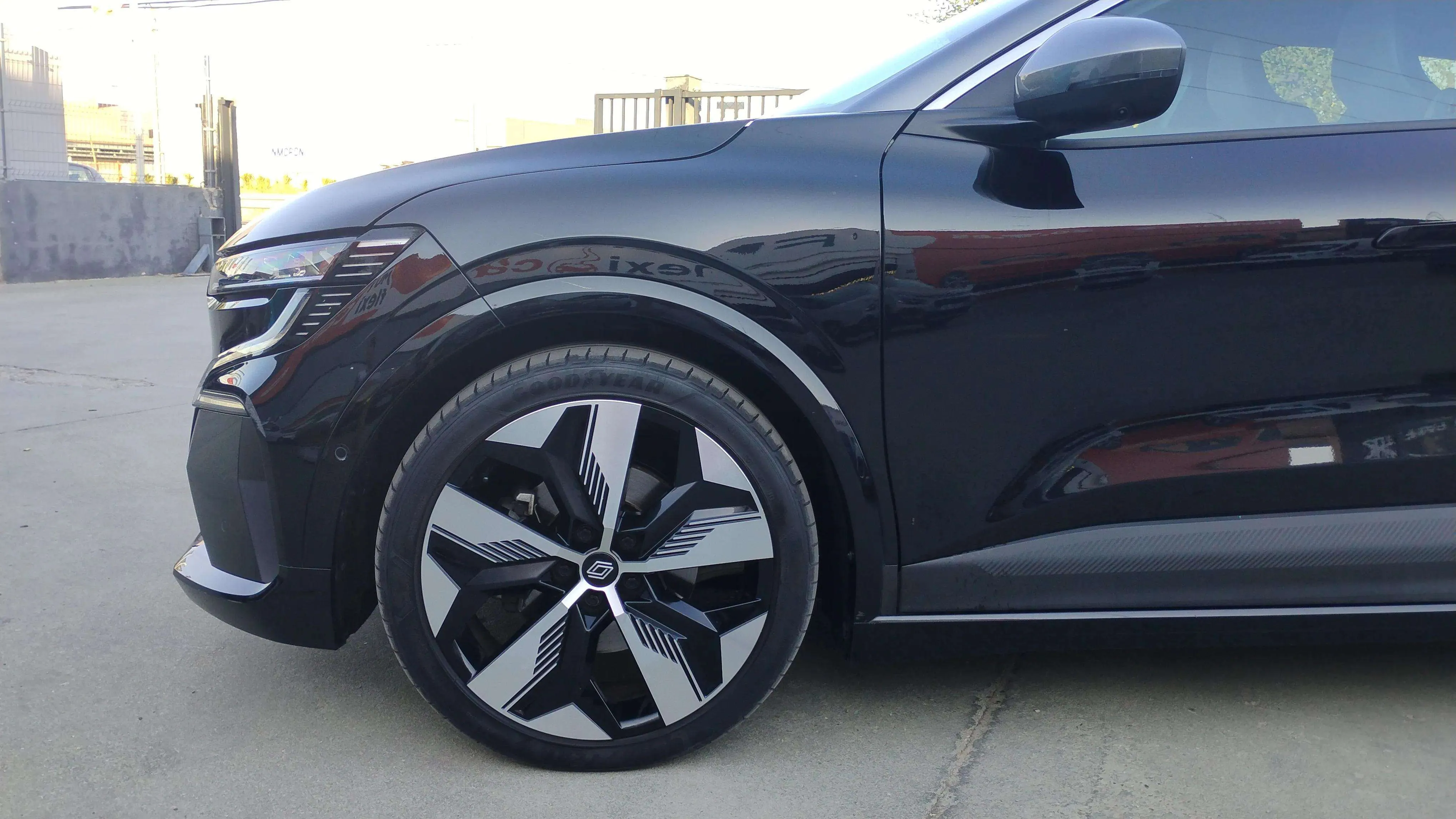 Renault Mégane E-Tech Techno EV60 optimum ch. - foto 11