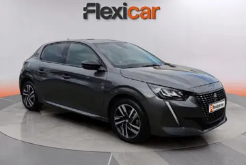 peugeot 208 puretech 73kw 100cv allure gasolina manual aviles 903000000181760