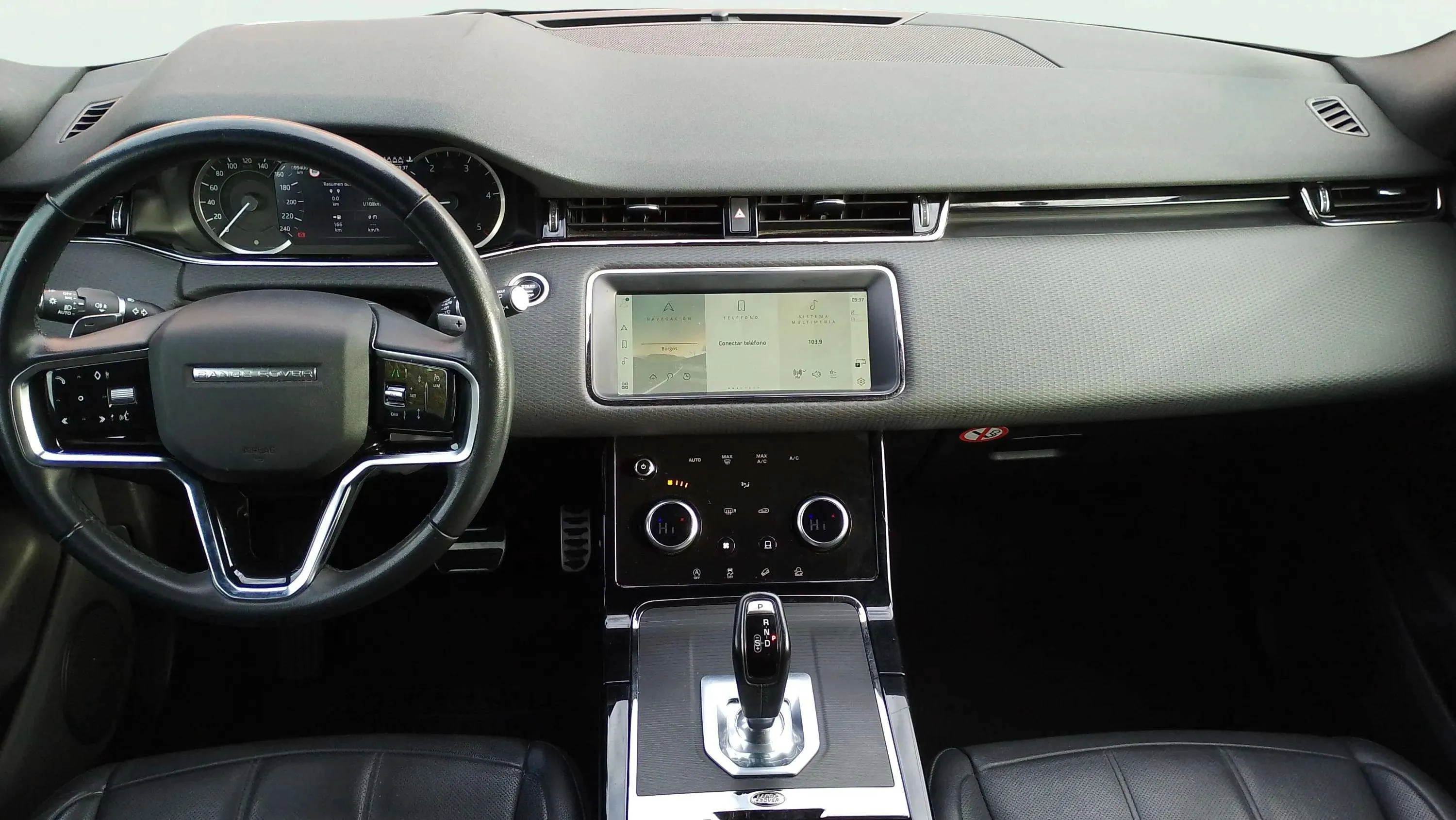Land Rover Range Rover Evoque 2.0 D204 R-Dynamic S 4WD MHEV - foto 9
