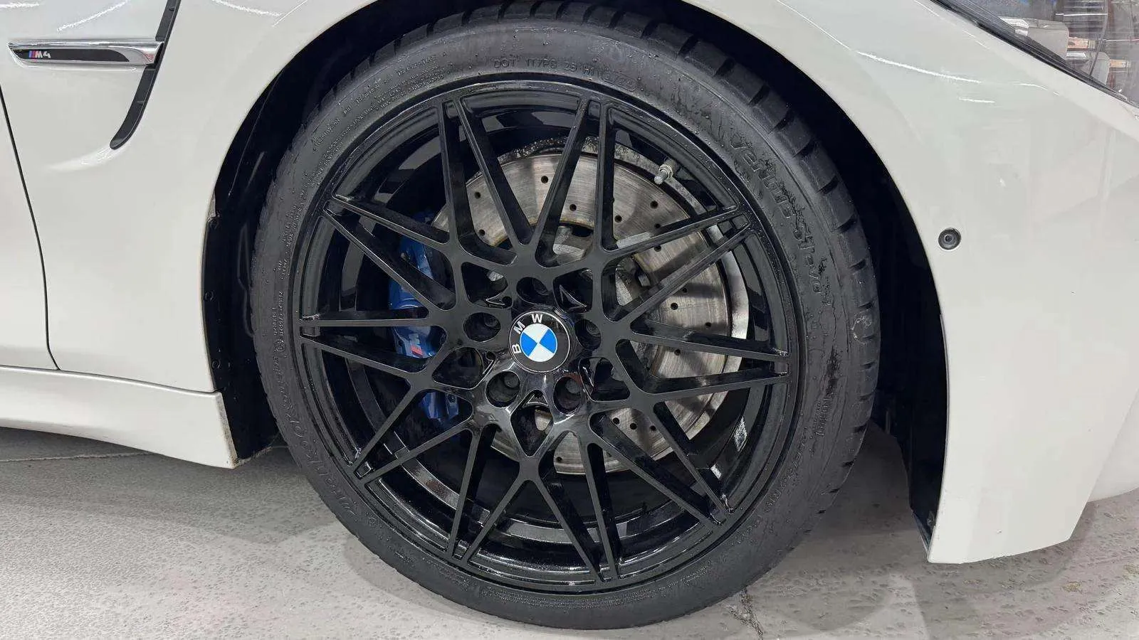 BMW Serie 4 M4 A - foto 8