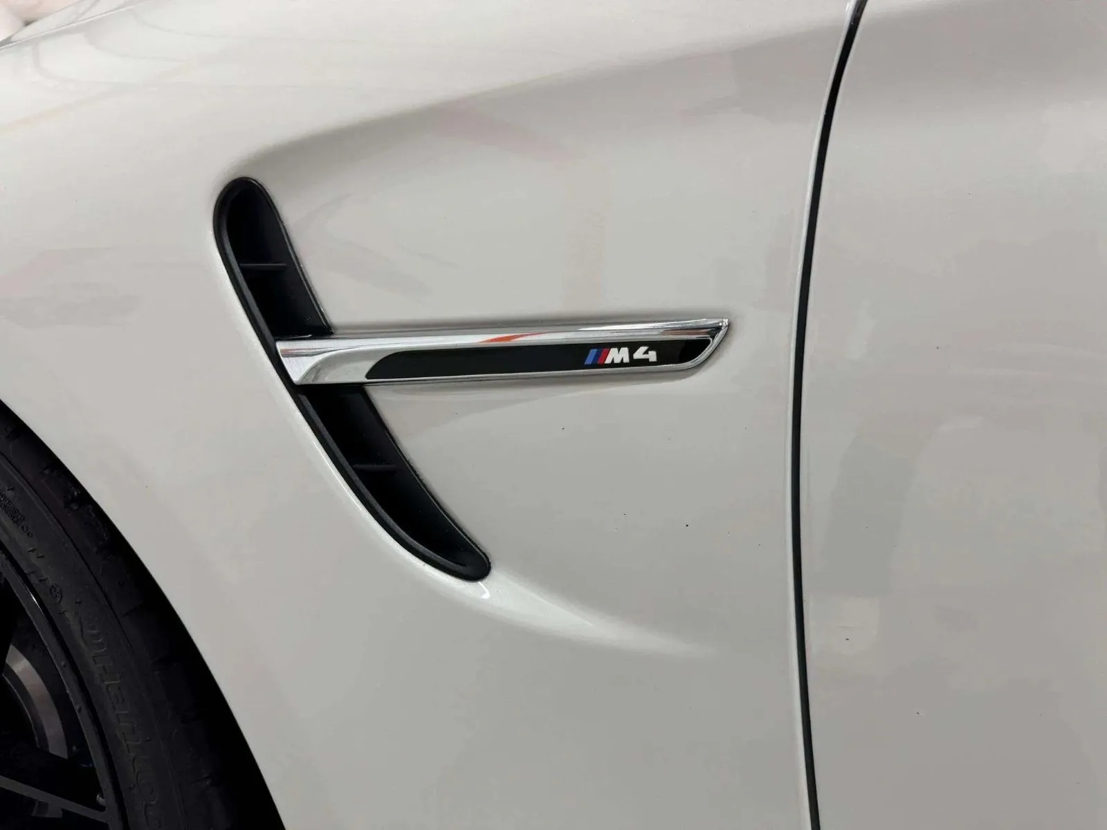 BMW Serie 4 M4 A - foto 9