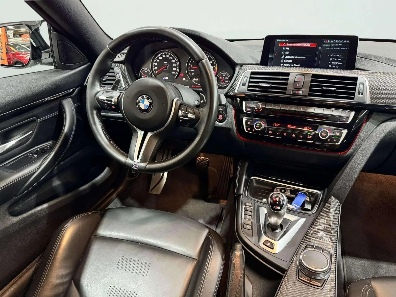 BMW Serie 4 M4 A - foto 15