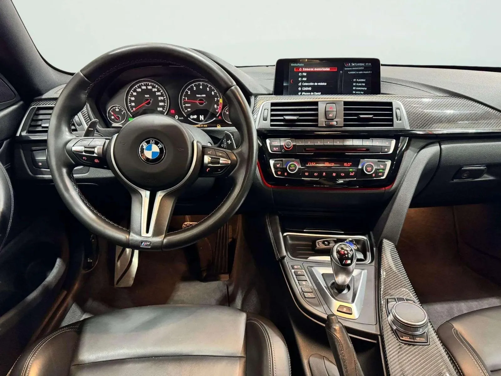 BMW Serie 4 M4 A - foto 14