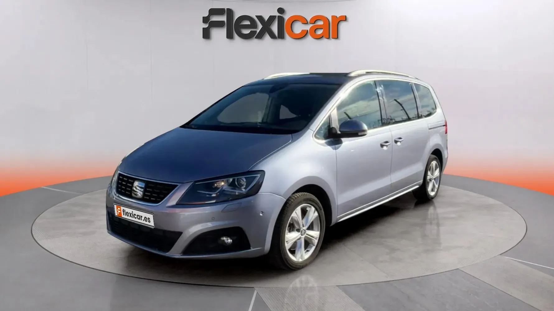 SEAT Alhambra 1.4 TSI DSG Excellen GO - foto 7