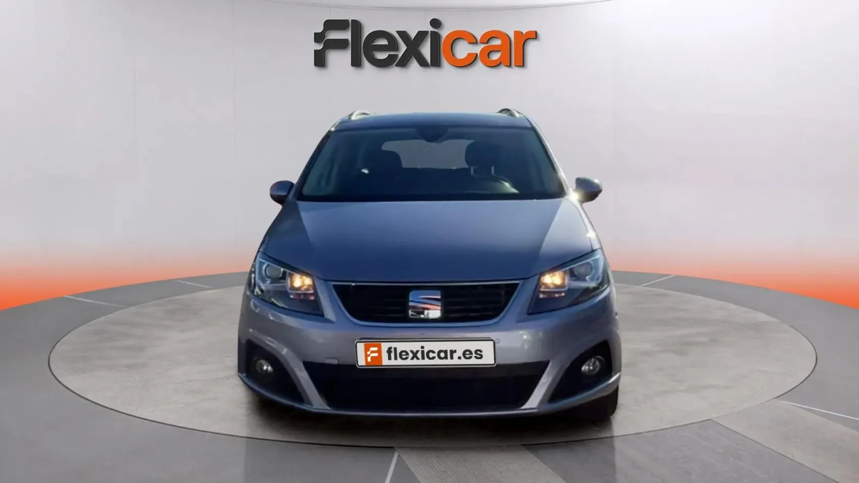 SEAT Alhambra 1.4 TSI DSG Excellen GO - foto 8