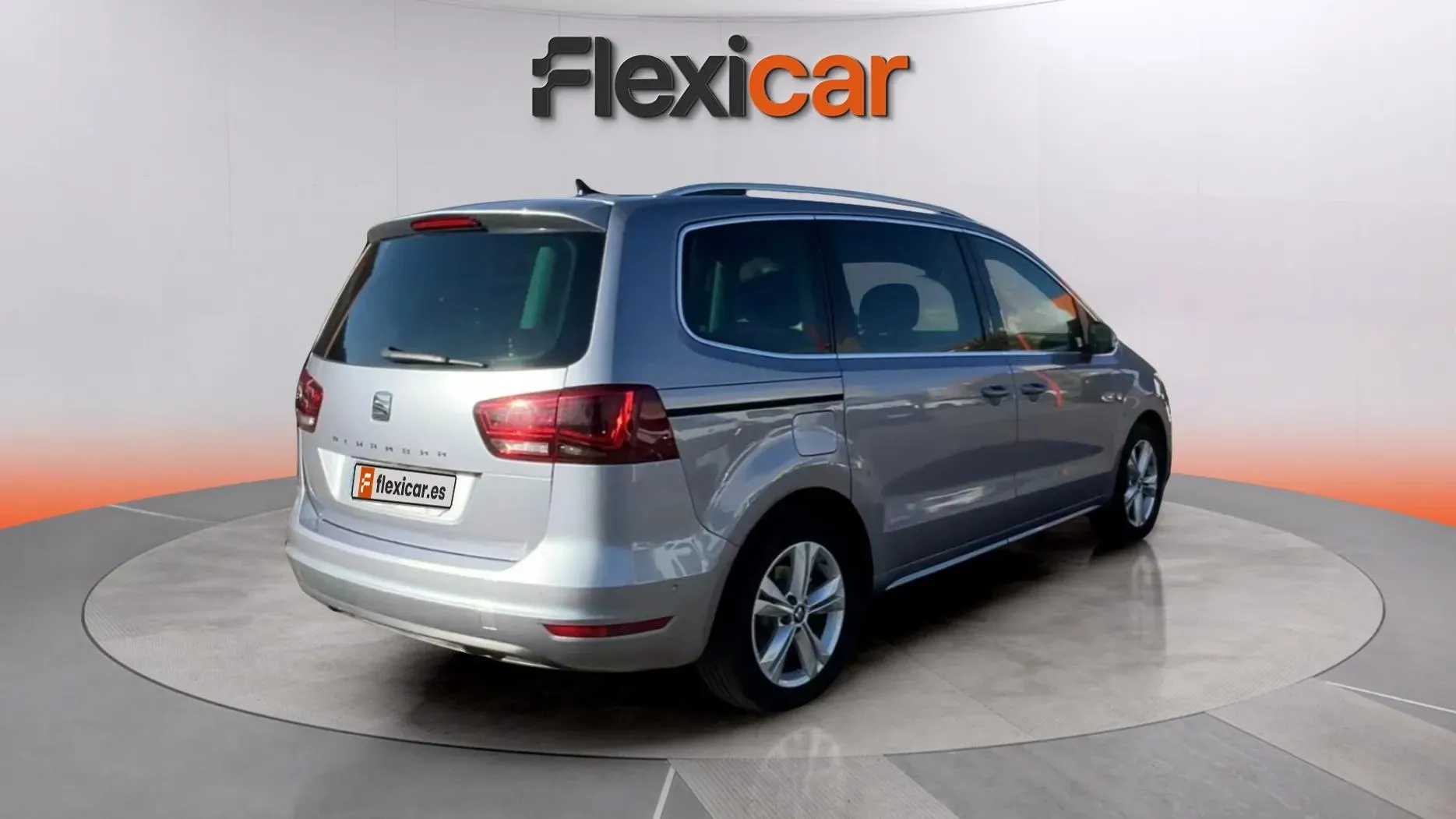 SEAT Alhambra 1.4 TSI DSG Excellen GO - foto 3