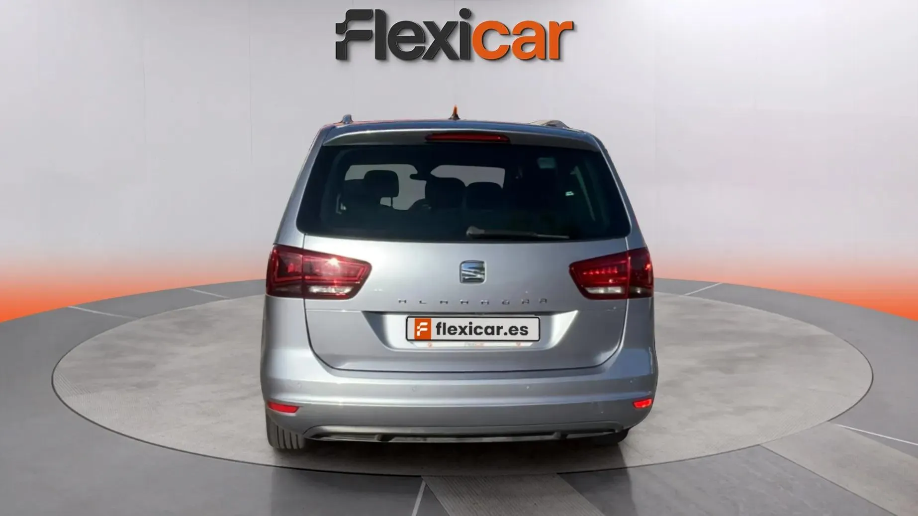 SEAT Alhambra 1.4 TSI DSG Excellen GO - foto 4