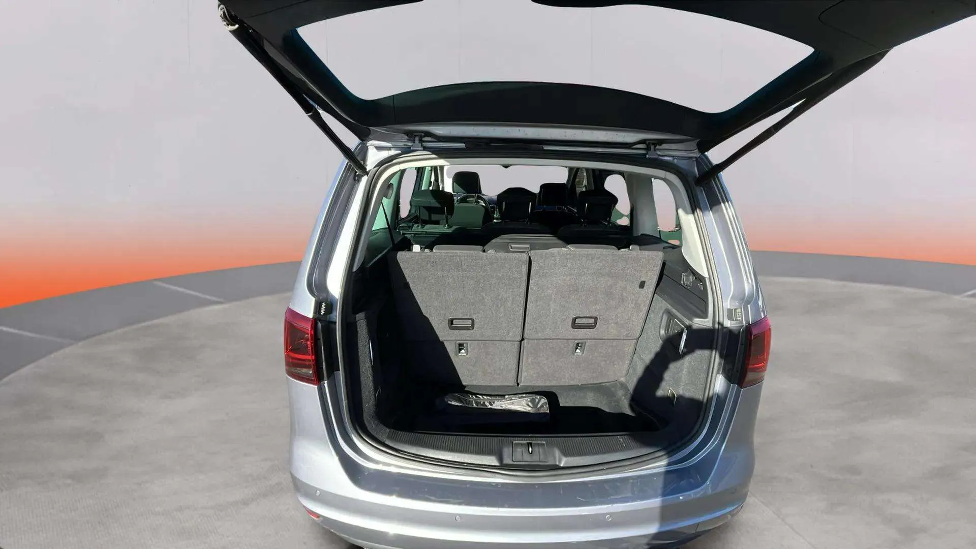 SEAT Alhambra 1.4 TSI DSG Excellen GO - foto 9