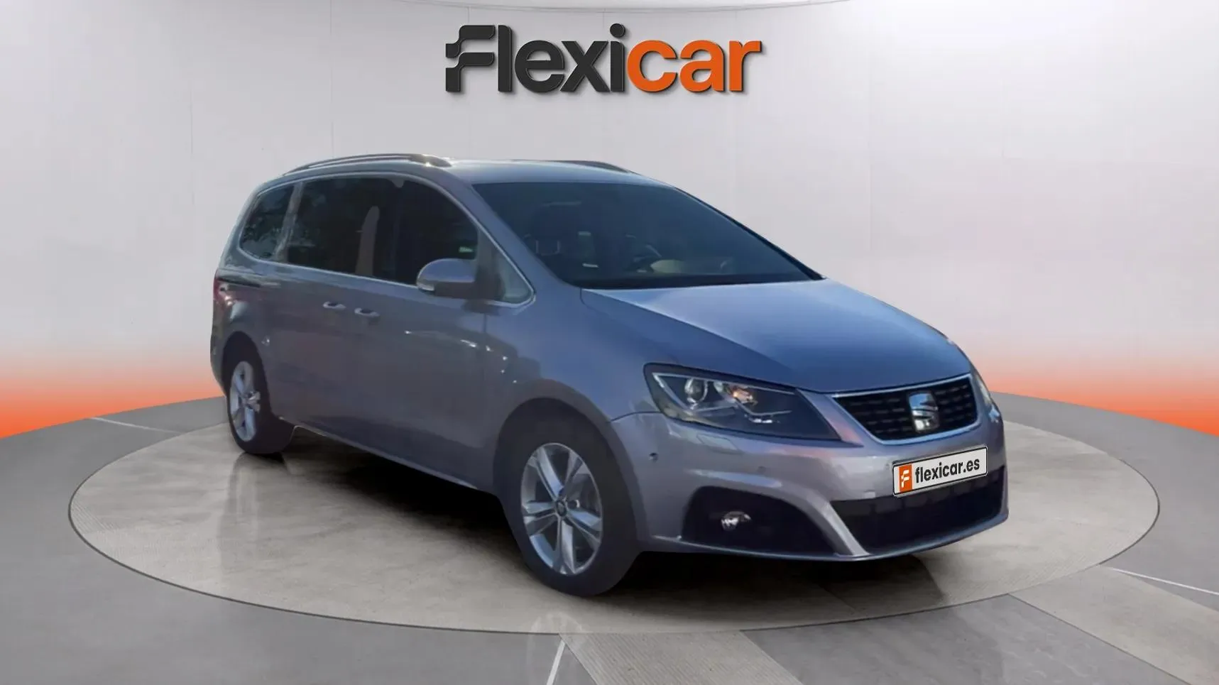 SEAT Alhambra 1.4 TSI DSG Excellen GO