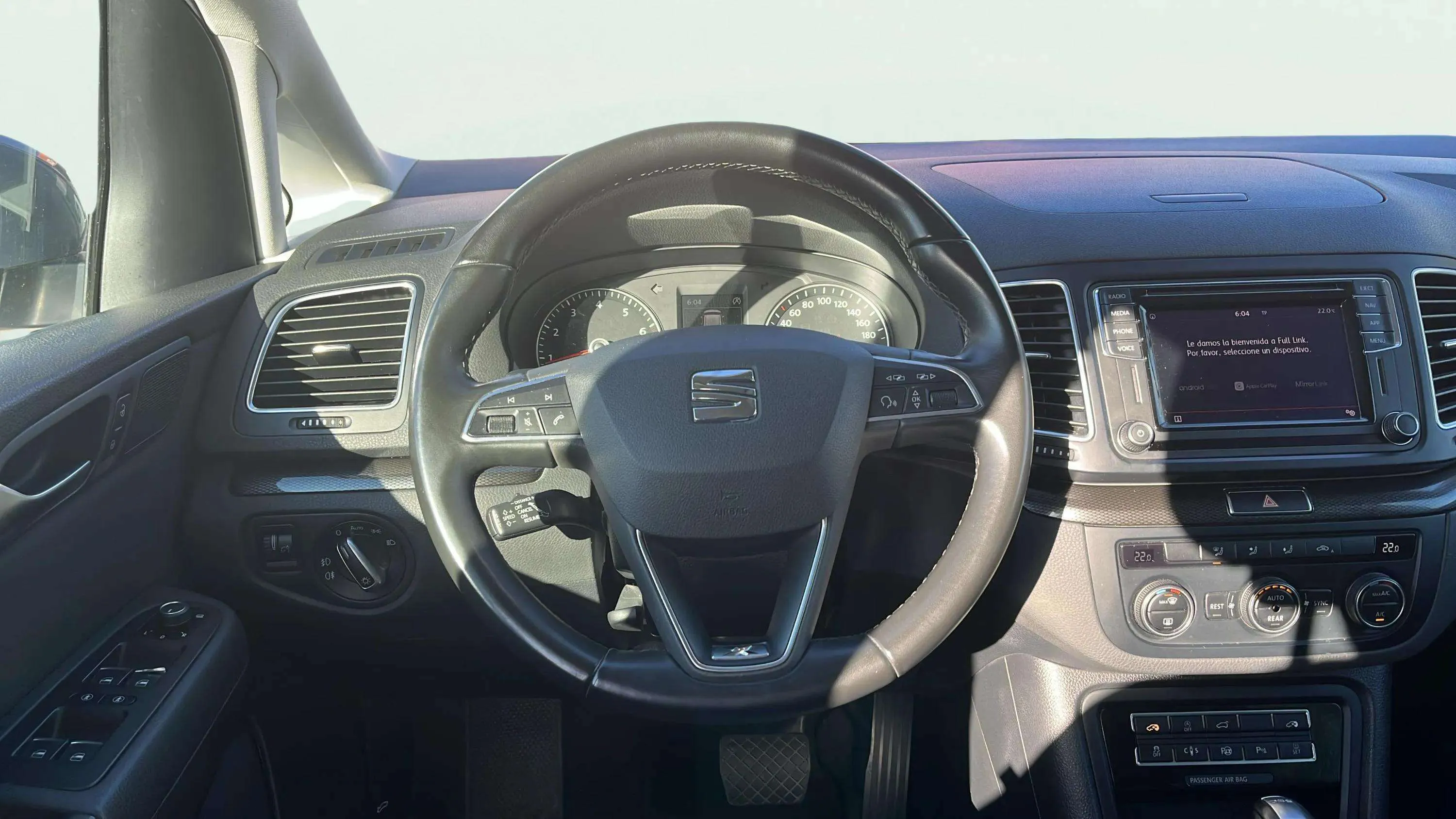 SEAT Alhambra 1.4 TSI DSG Excellen GO - foto 12