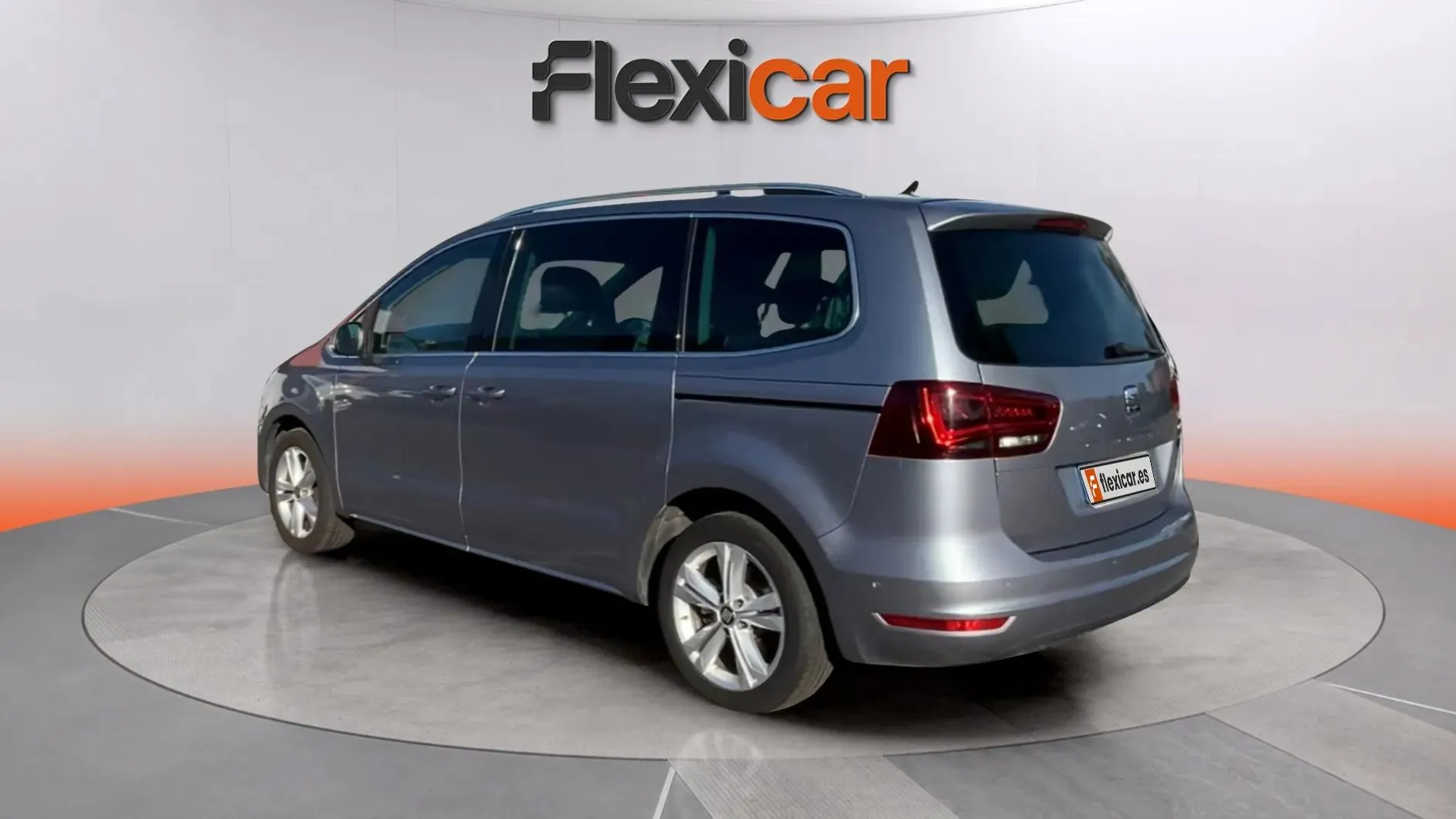 SEAT Alhambra 1.4 TSI DSG Excellen GO - foto 5