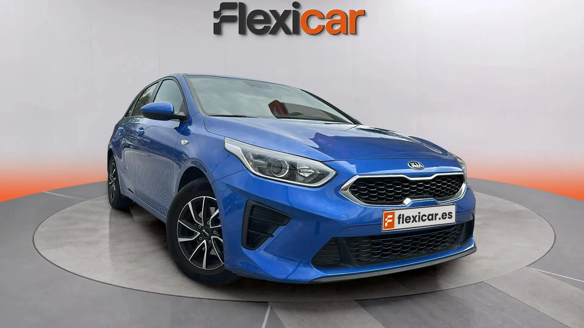 Kia Ceed 1.4 Cvvt