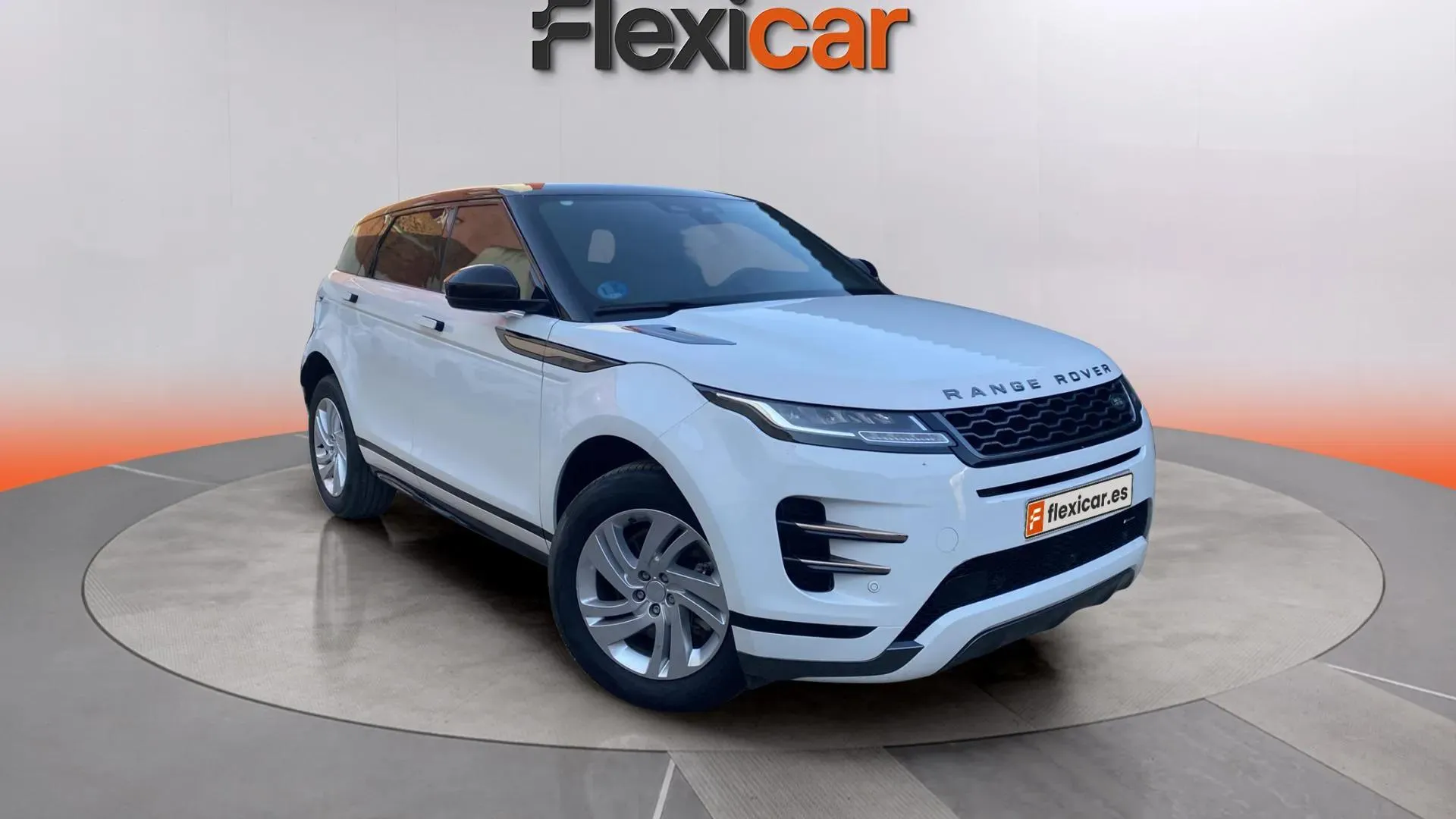 Land Rover Range Rover Evoque 2.0 D163 R-Dynamic SE 4WD MHEV