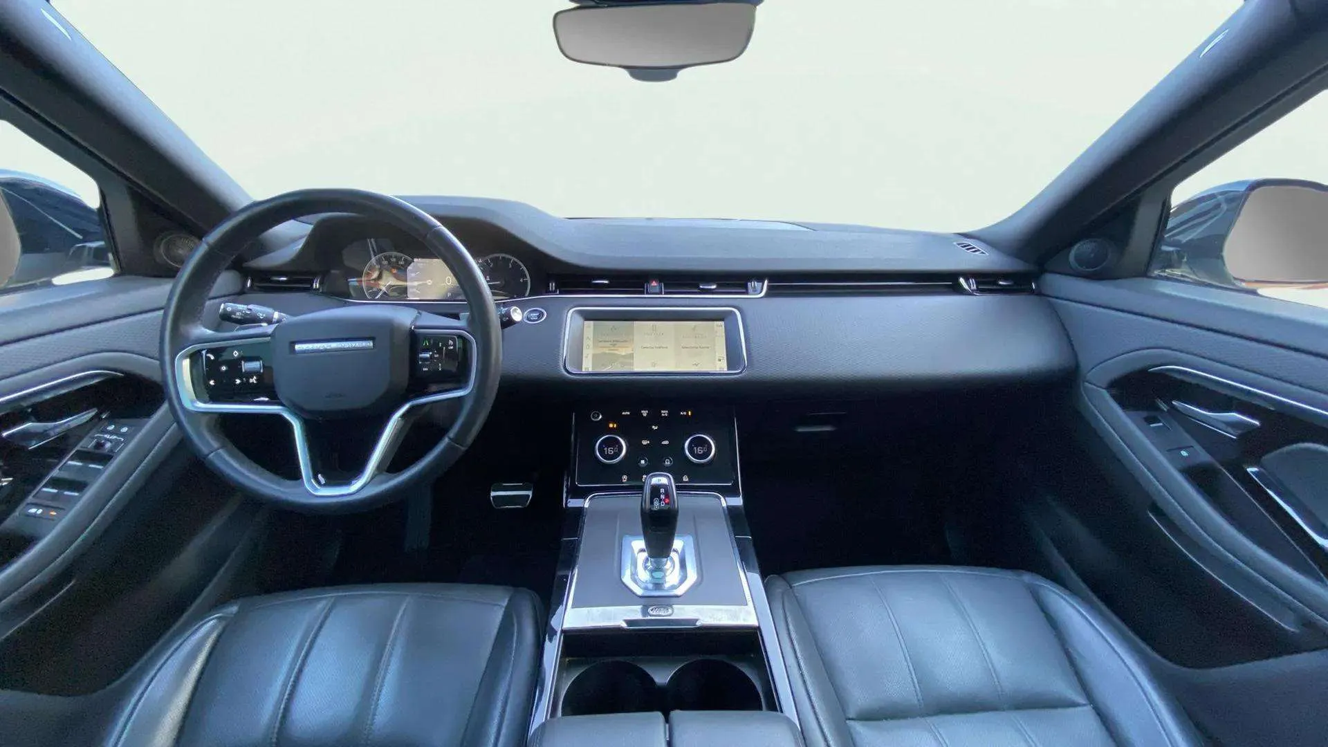 Land Rover Range Rover Evoque 2.0 D163 R-Dynamic SE 4WD MHEV - foto 12
