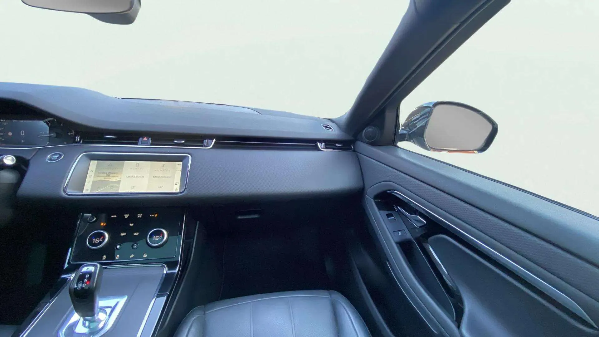 Land Rover Range Rover Evoque 2.0 D163 R-Dynamic SE 4WD MHEV - foto 14
