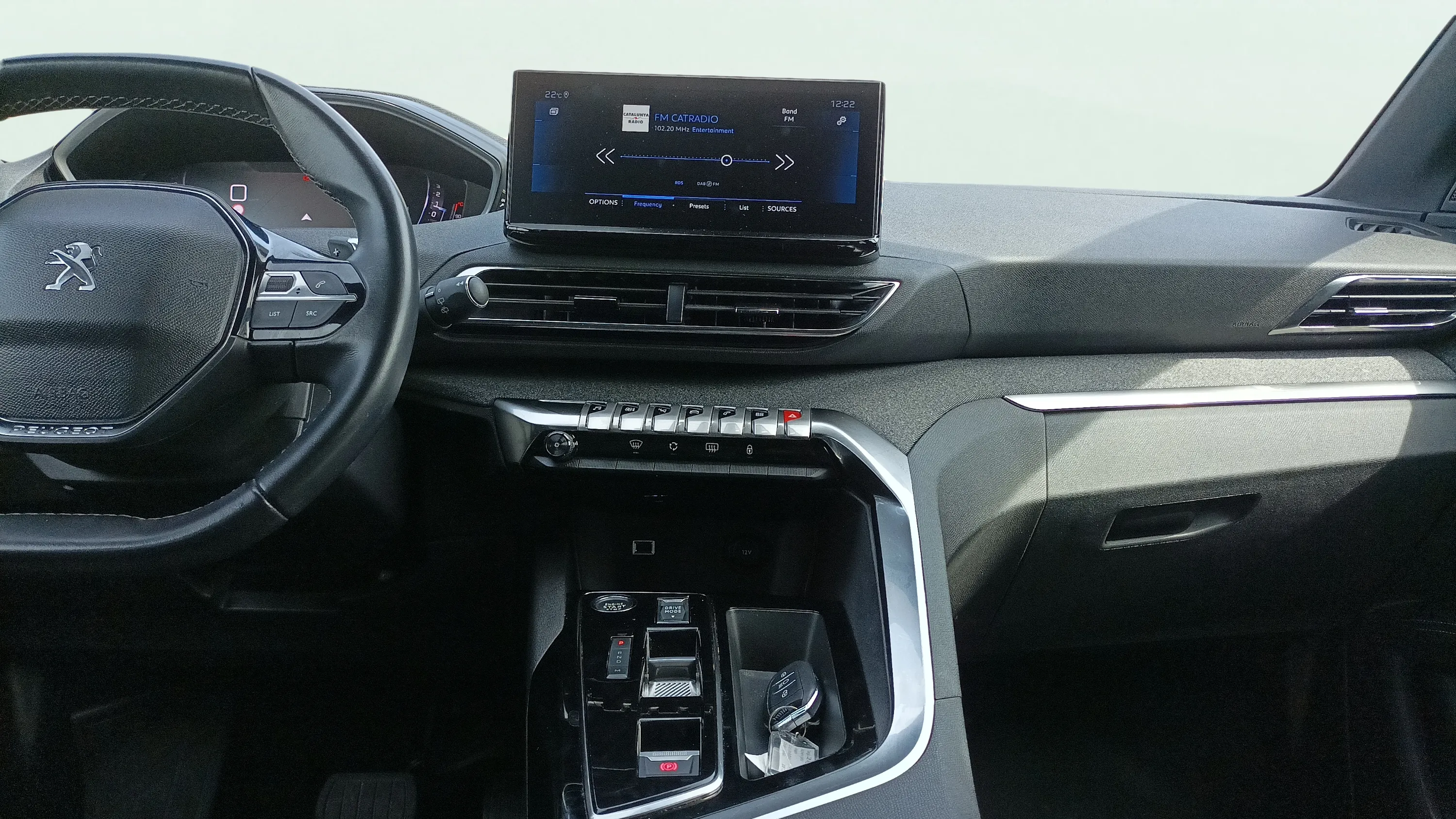 Peugeot 3008 1.2 PureTech Allure Pack EAT8 - foto 9