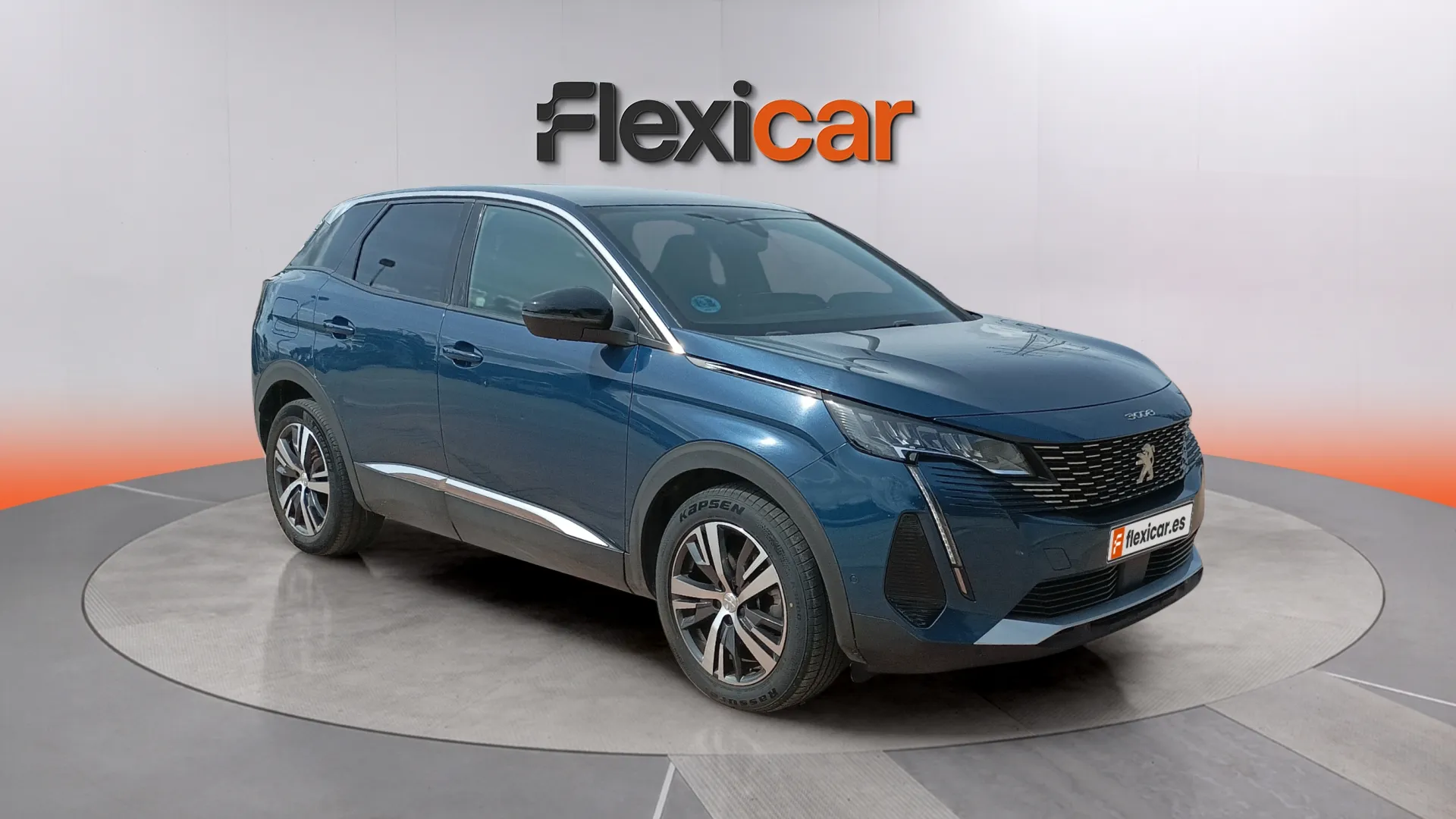 Peugeot 3008 1.2 PureTech Allure Pack EAT8