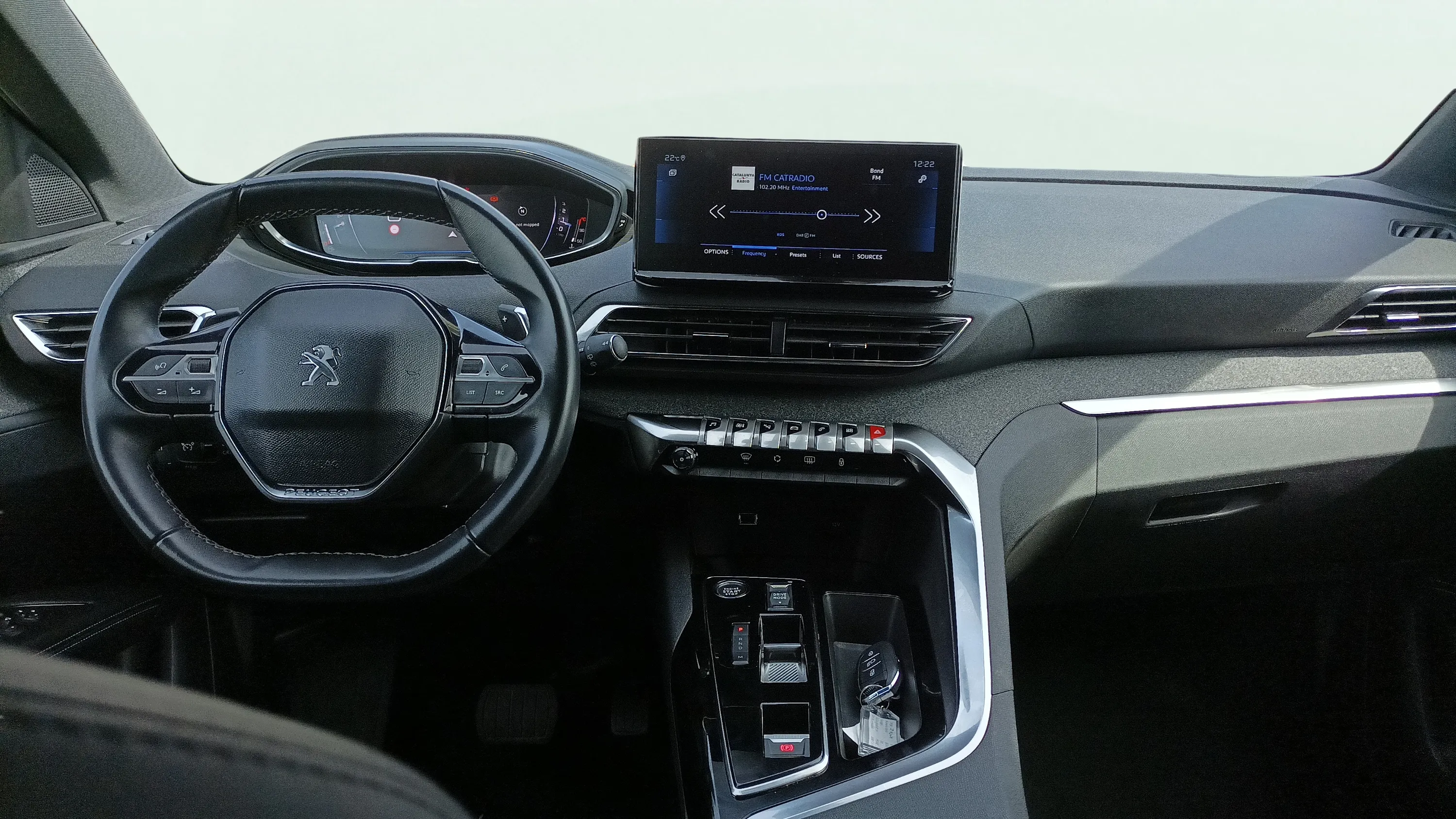 Peugeot 3008 1.2 PureTech Allure Pack EAT8 - foto 10