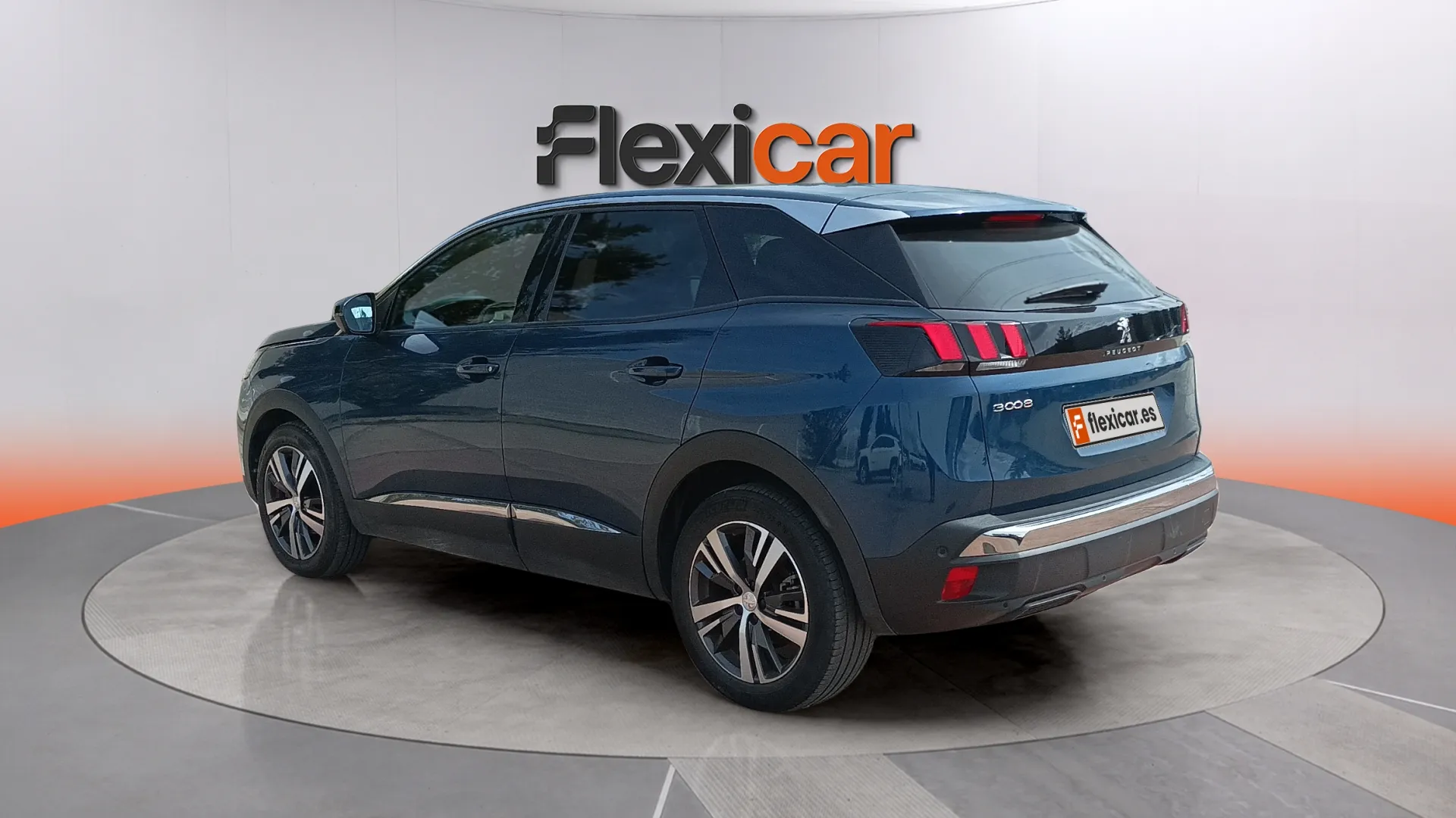 Peugeot 3008 1.2 PureTech Allure Pack EAT8 - foto 4