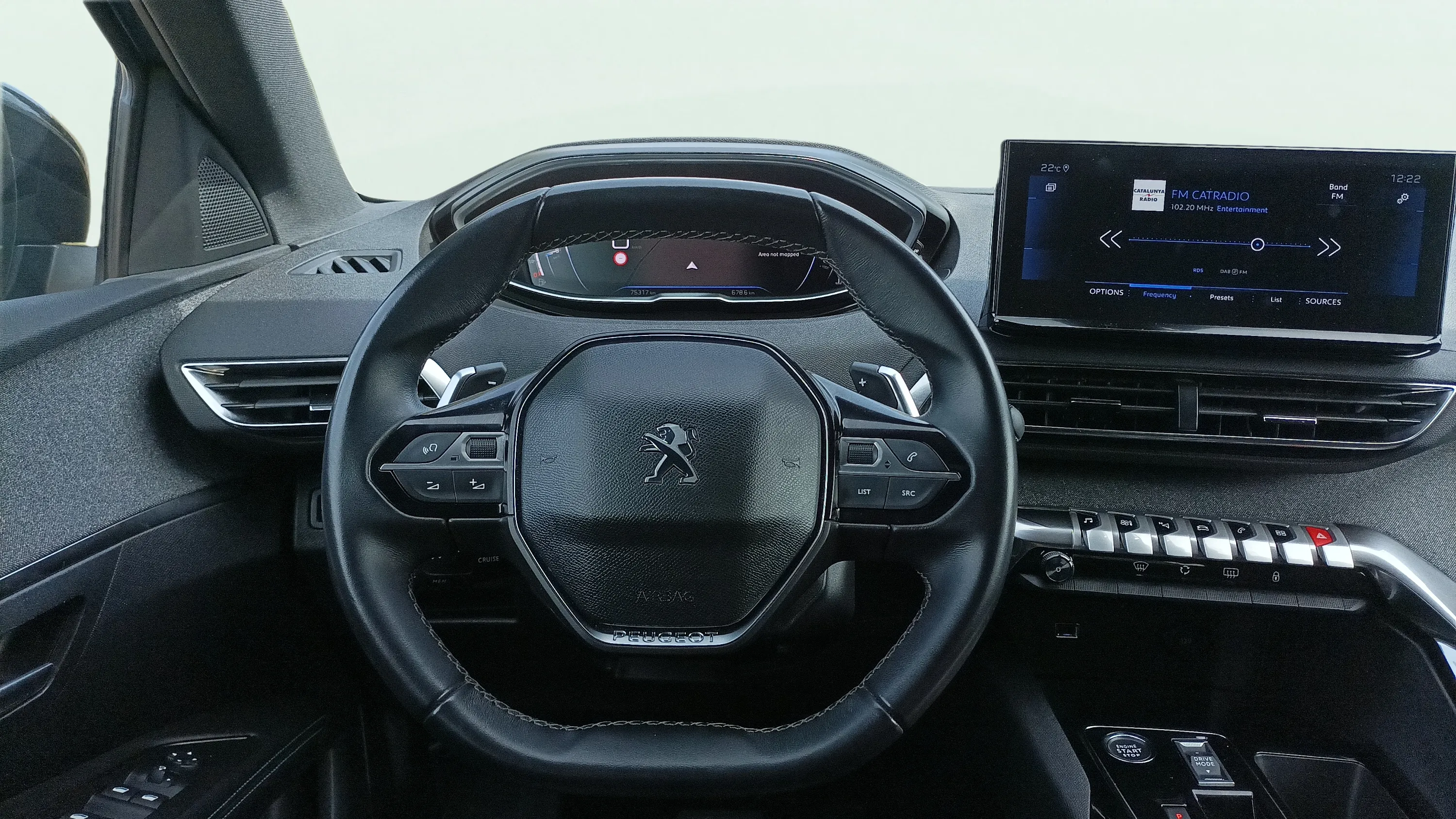 Peugeot 3008 1.2 PureTech Allure Pack EAT8 - foto 12