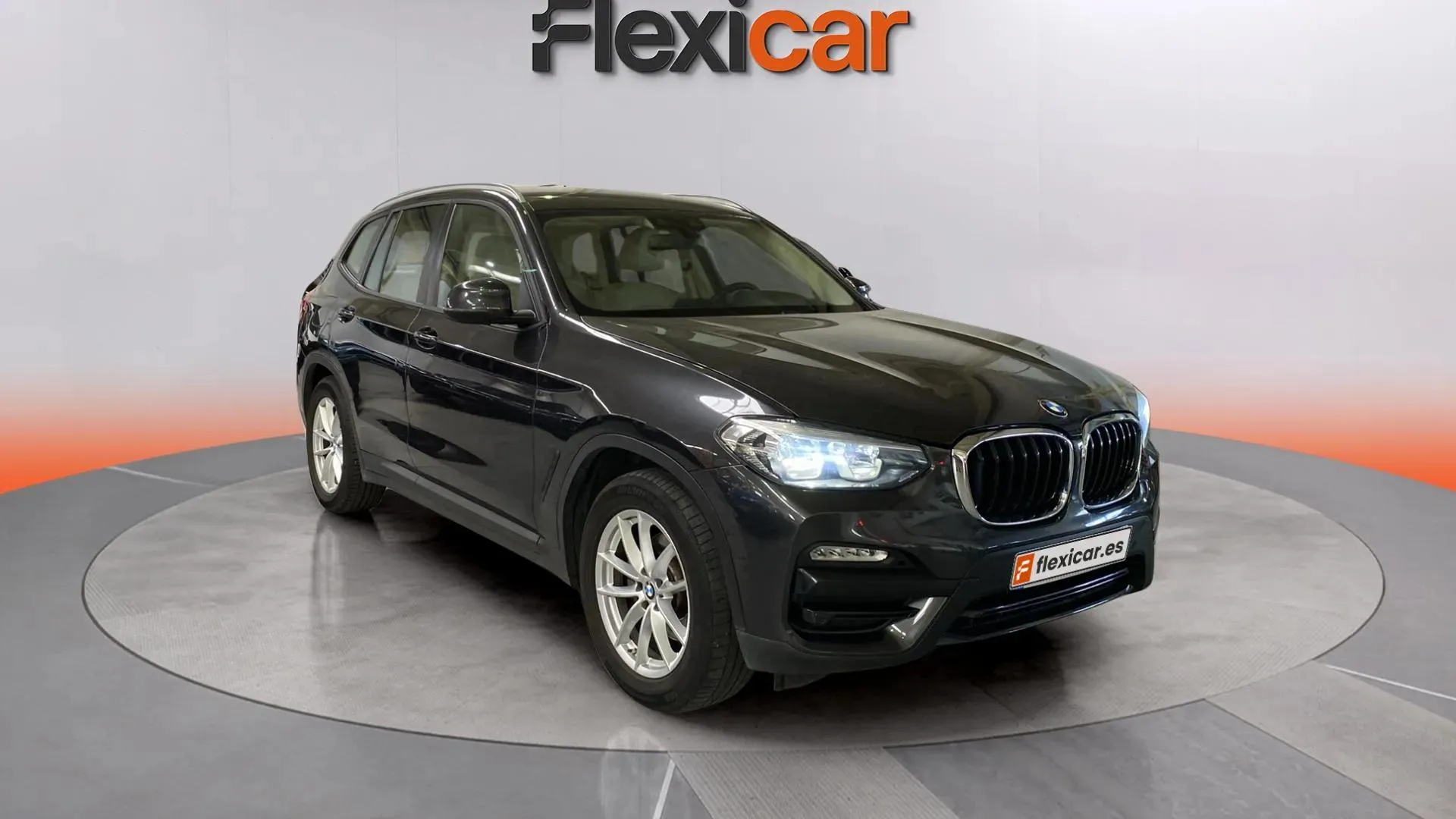 BMW X3 xDrive20d
