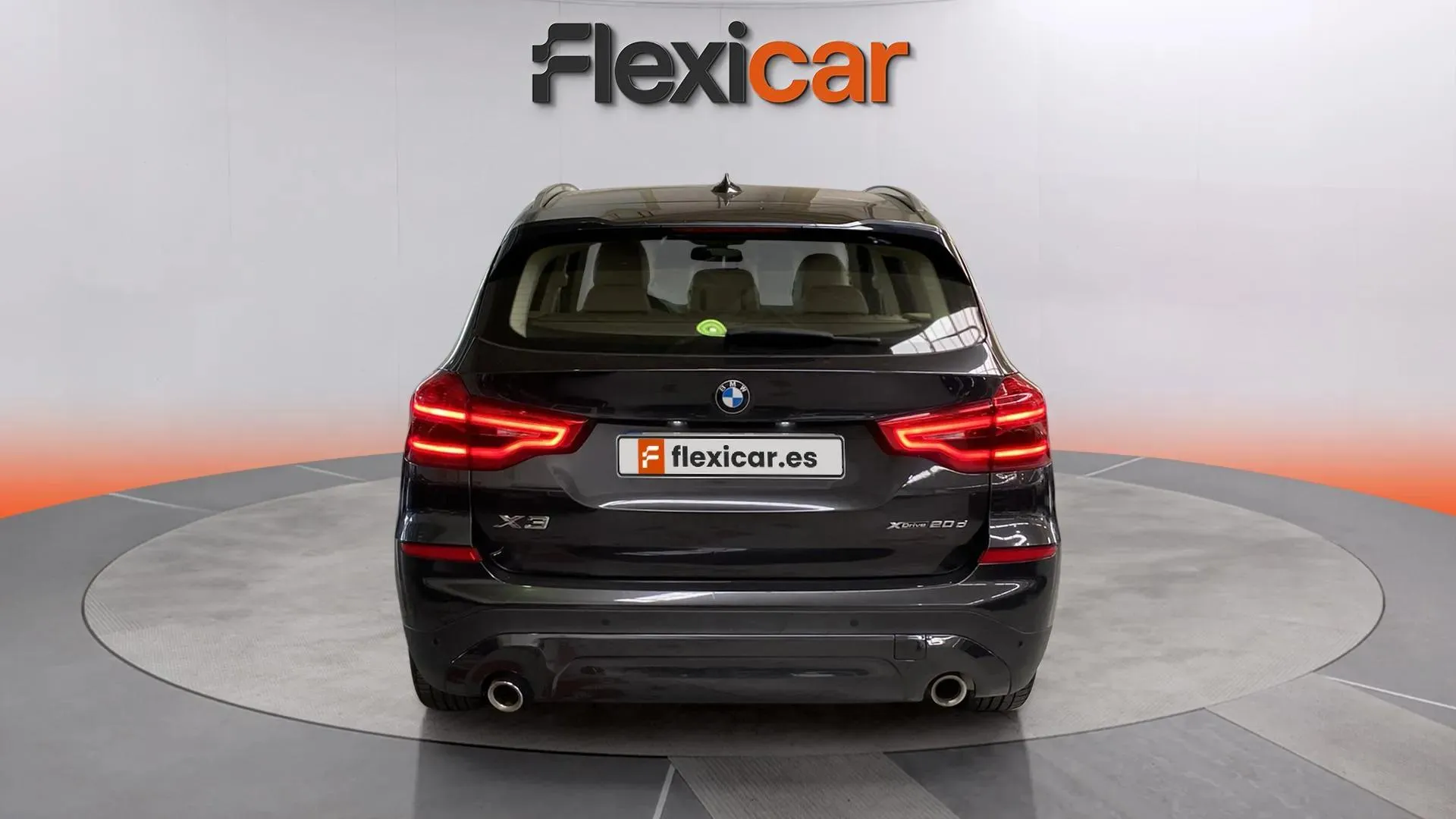 BMW X3 xDrive20d - foto 8