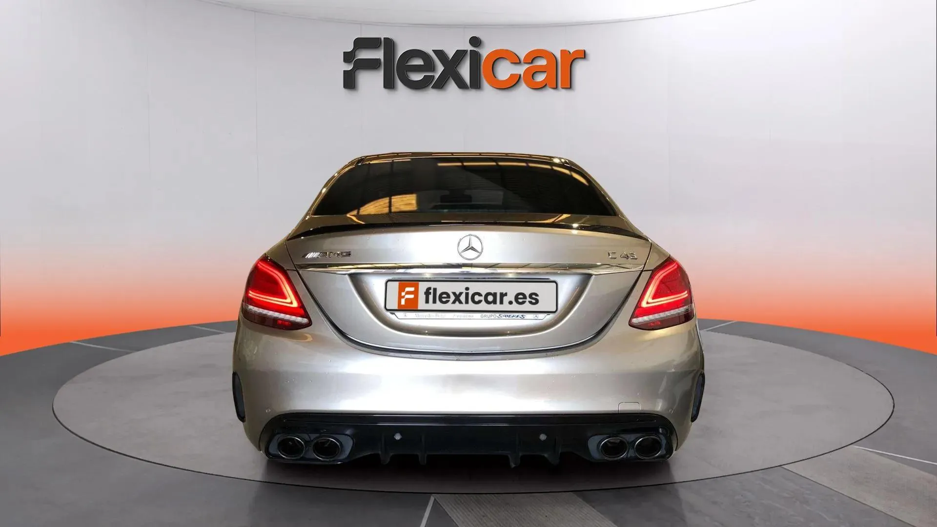 Mercedes-Benz Clase C Mercedes-AMG C 43 4MATIC - foto 3