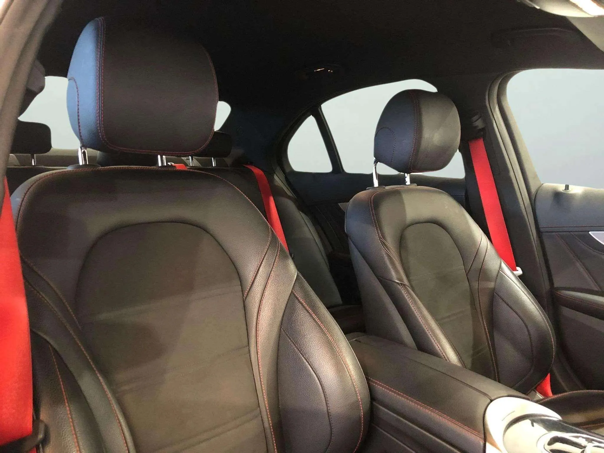 Mercedes-Benz Clase C Mercedes-AMG C 43 4MATIC - foto 8