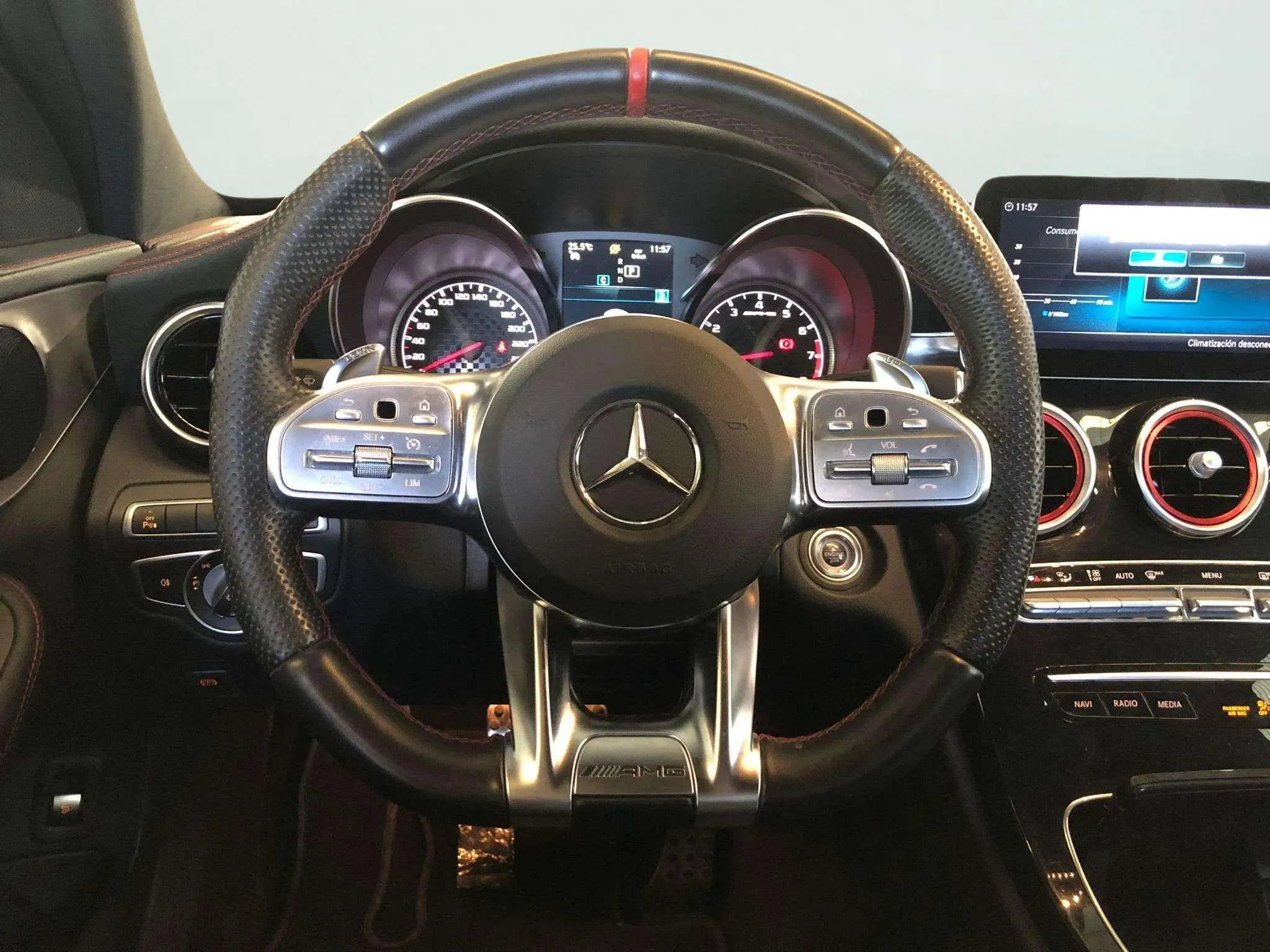 Mercedes-Benz Clase C Mercedes-AMG C 43 4MATIC - foto 7
