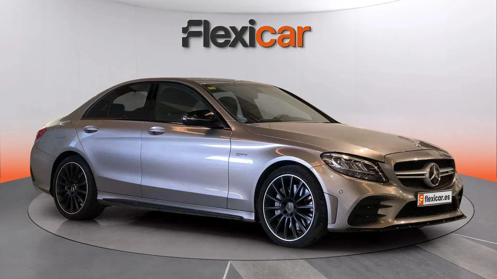 Mercedes-Benz Clase C Mercedes-AMG C 43 4MATIC