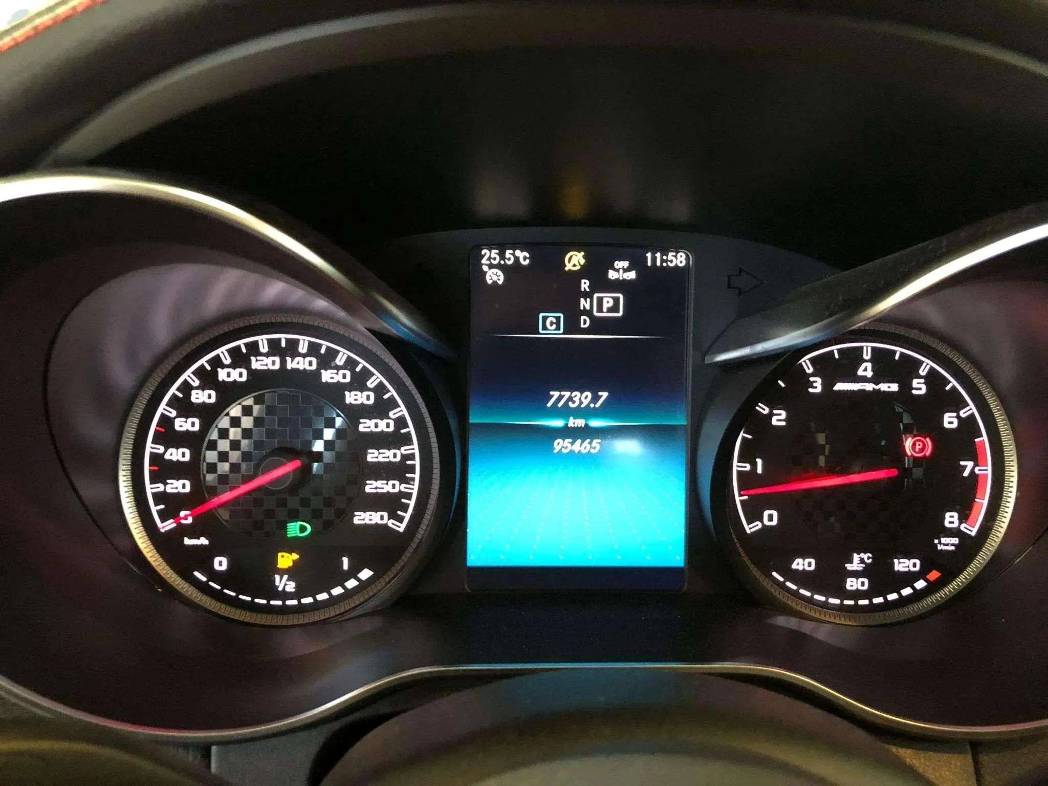Mercedes-Benz Clase C Mercedes-AMG C 43 4MATIC - foto 14