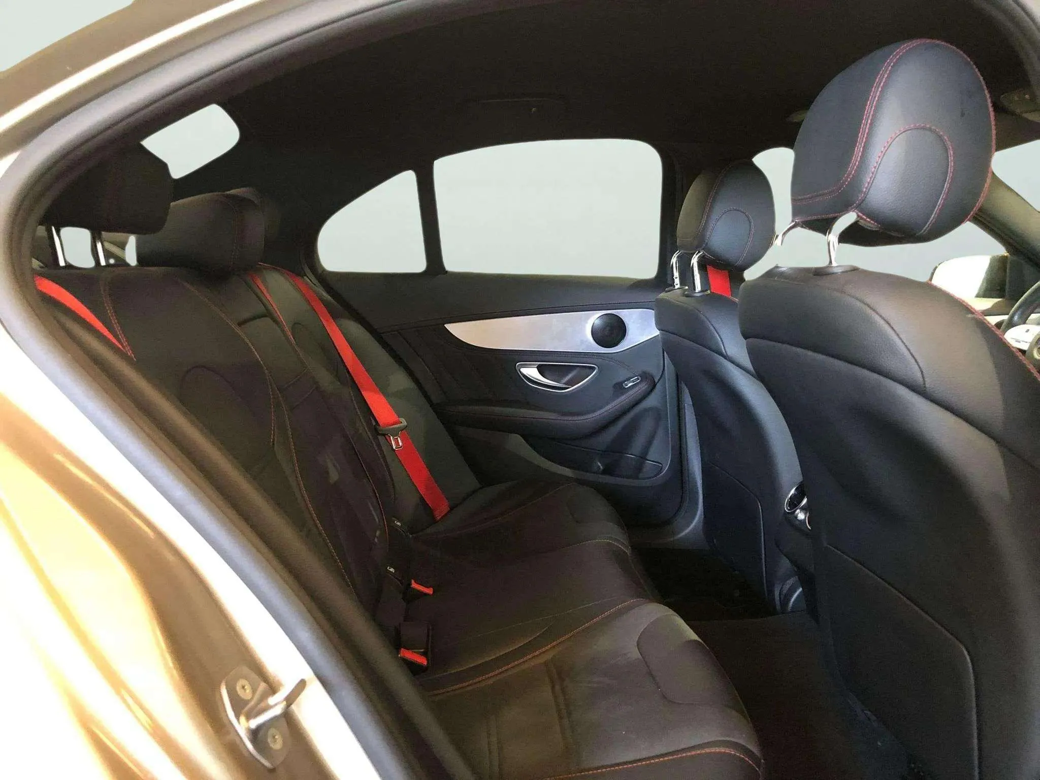 Mercedes-Benz Clase C Mercedes-AMG C 43 4MATIC - foto 9