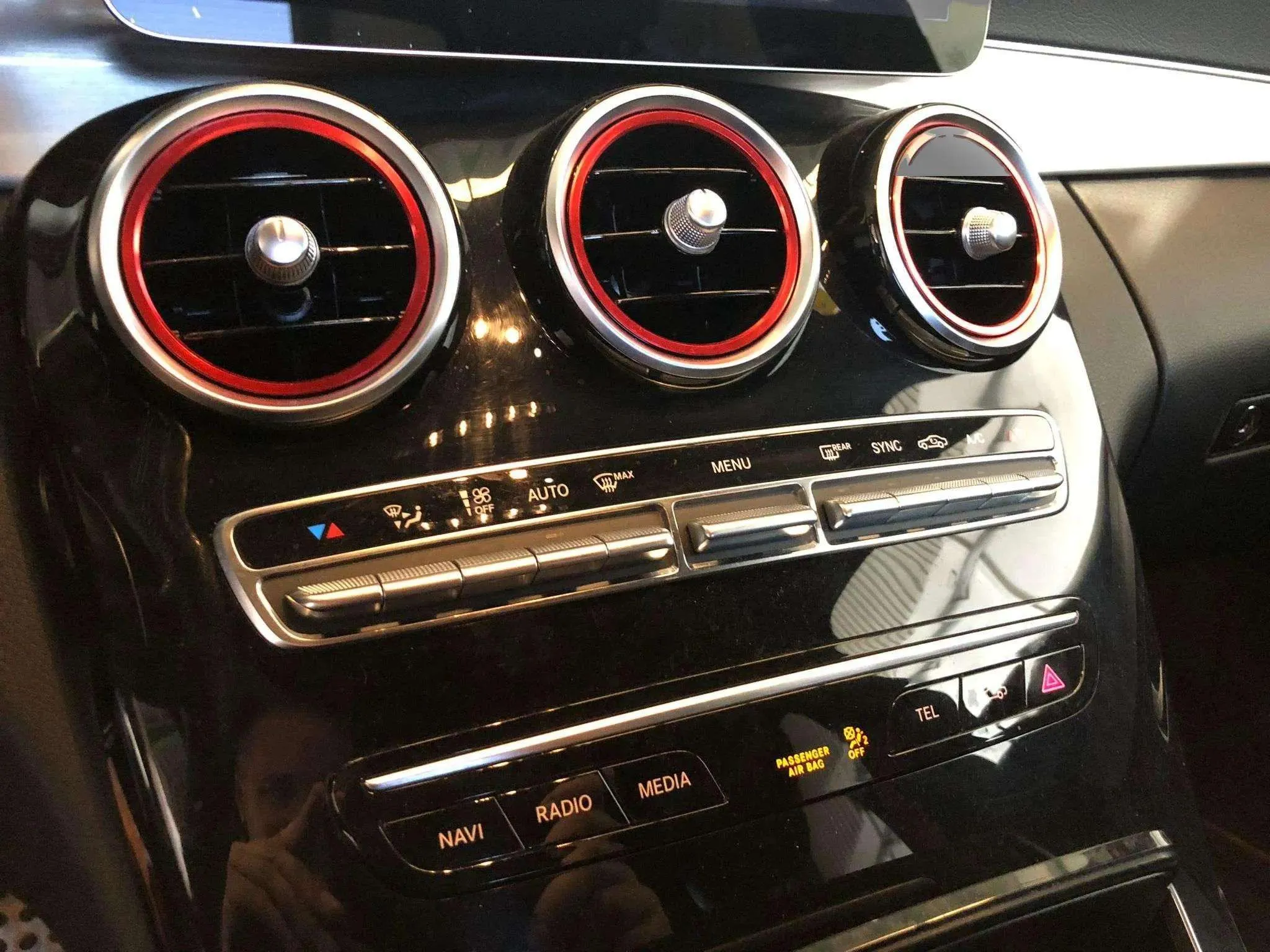 Mercedes-Benz Clase C Mercedes-AMG C 43 4MATIC - foto 19