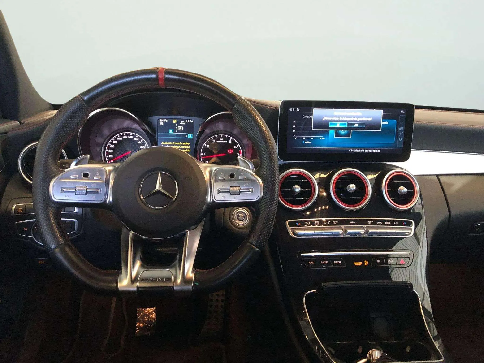 Mercedes-Benz Clase C Mercedes-AMG C 43 4MATIC - foto 6